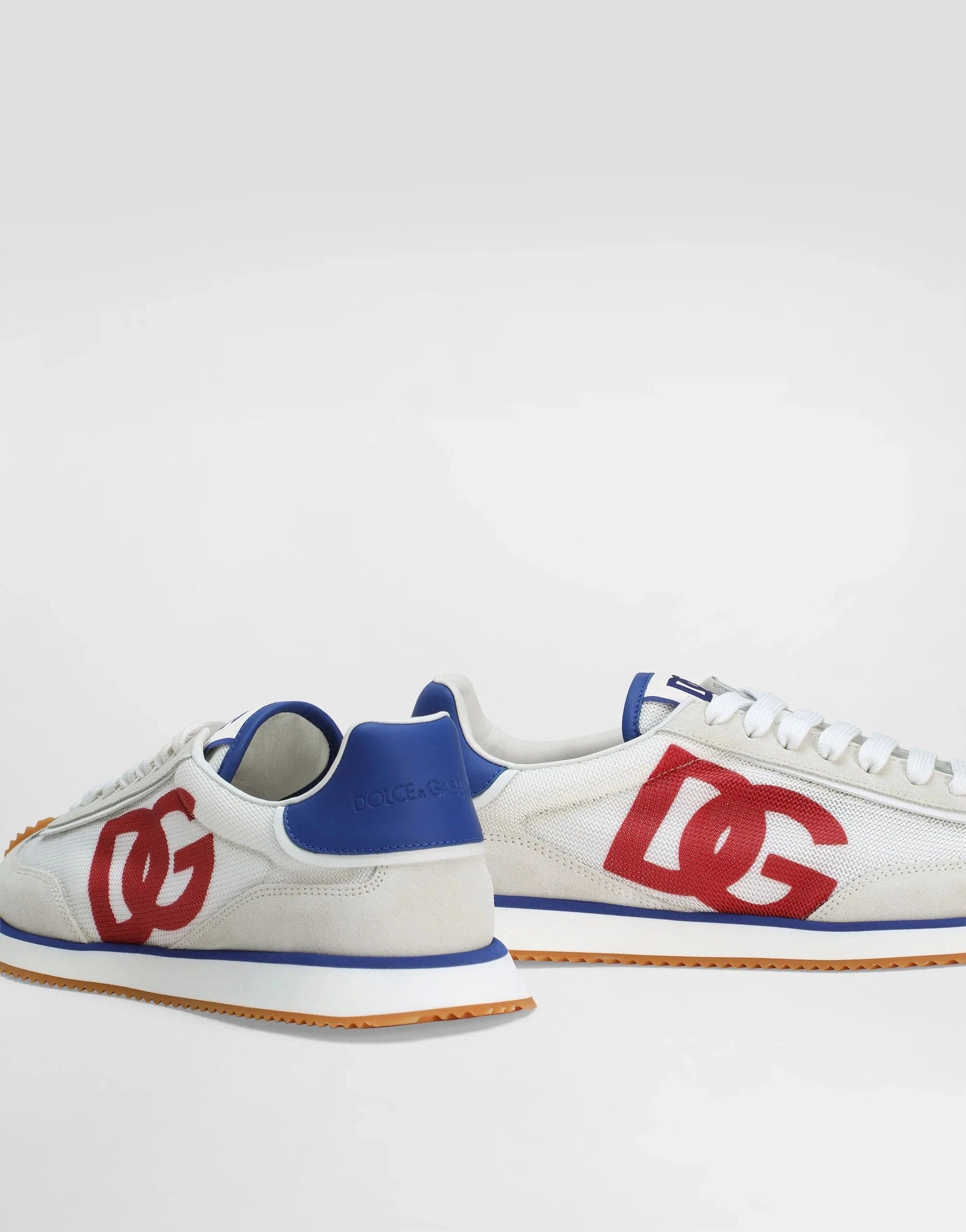 Dolce & Gabbana Multicolor DG CUSHION Sneakers