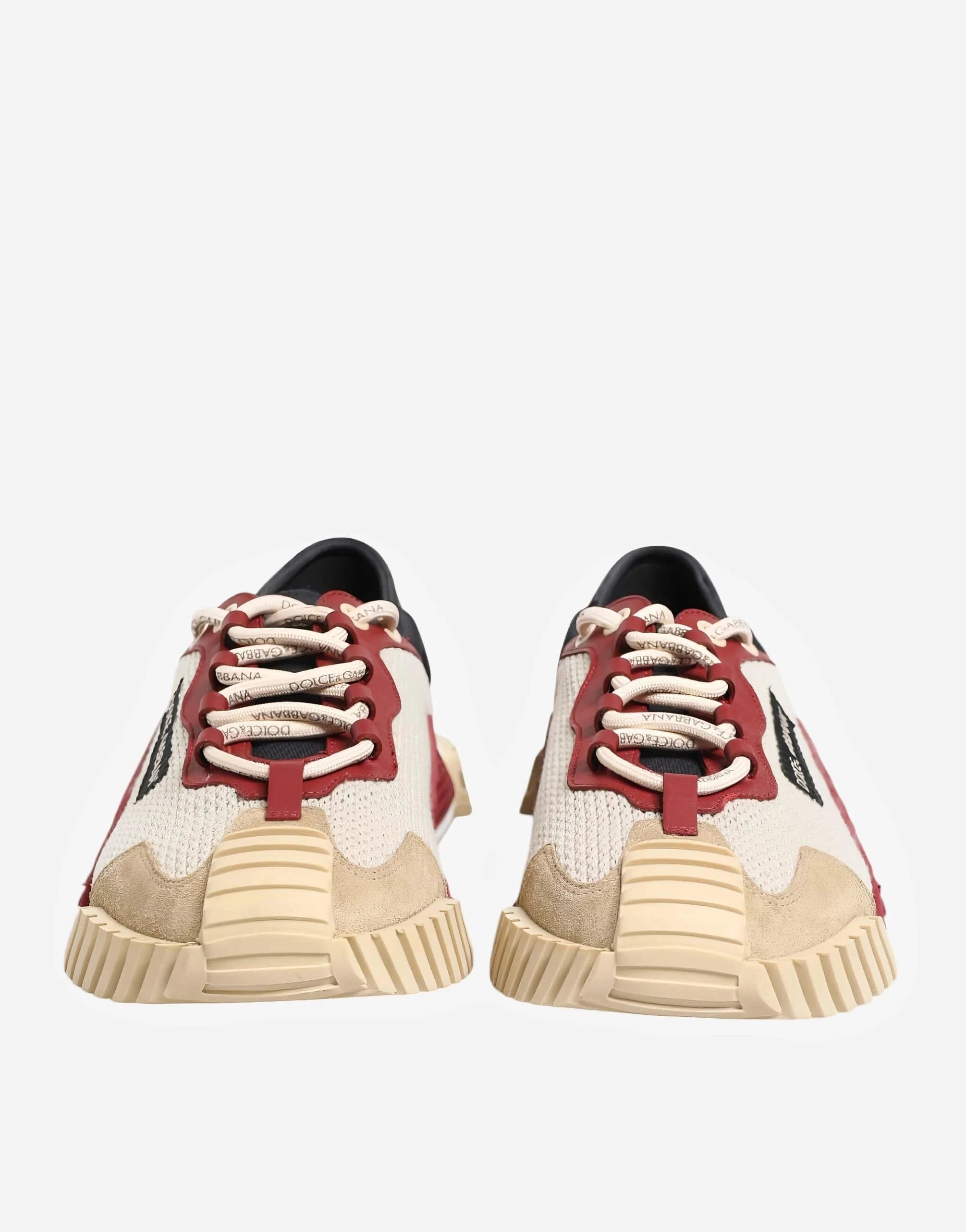Dolce & Gabbana Multicolor Low-Top NS1 Sneakers