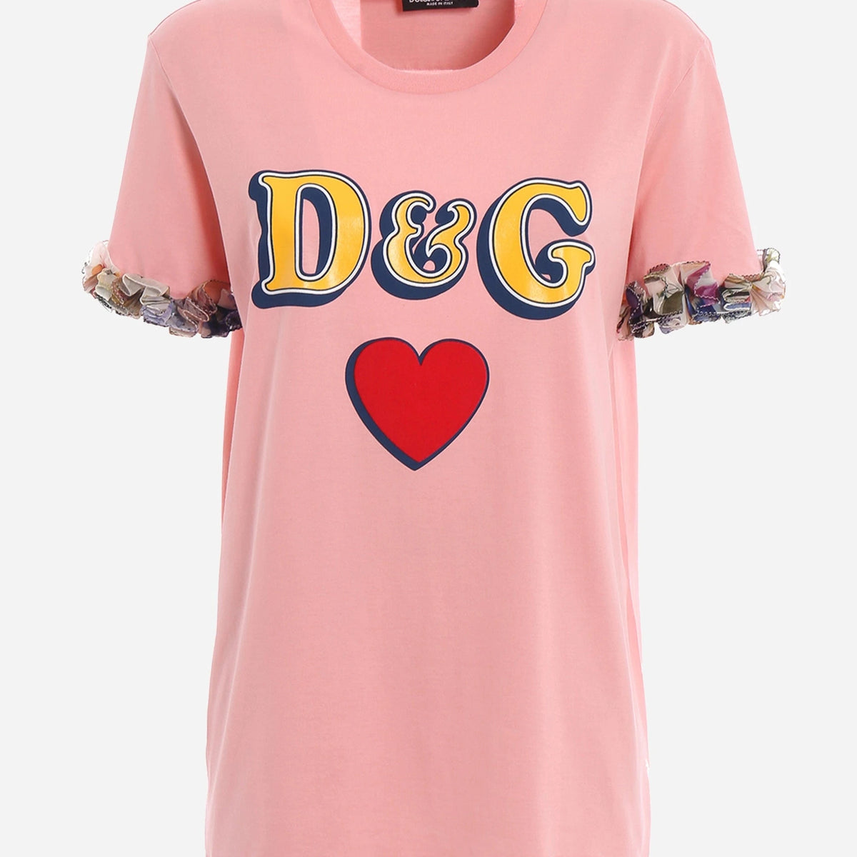 dolce-gabbana-multicolor-silk- dolce-gabbana-multicolor-silk-