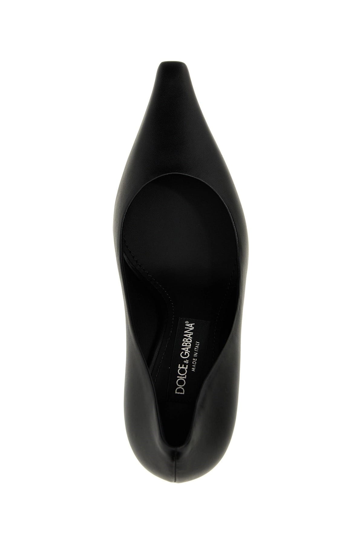 Dolce & Gabbana Dolce & Gabbana Mun Pumps