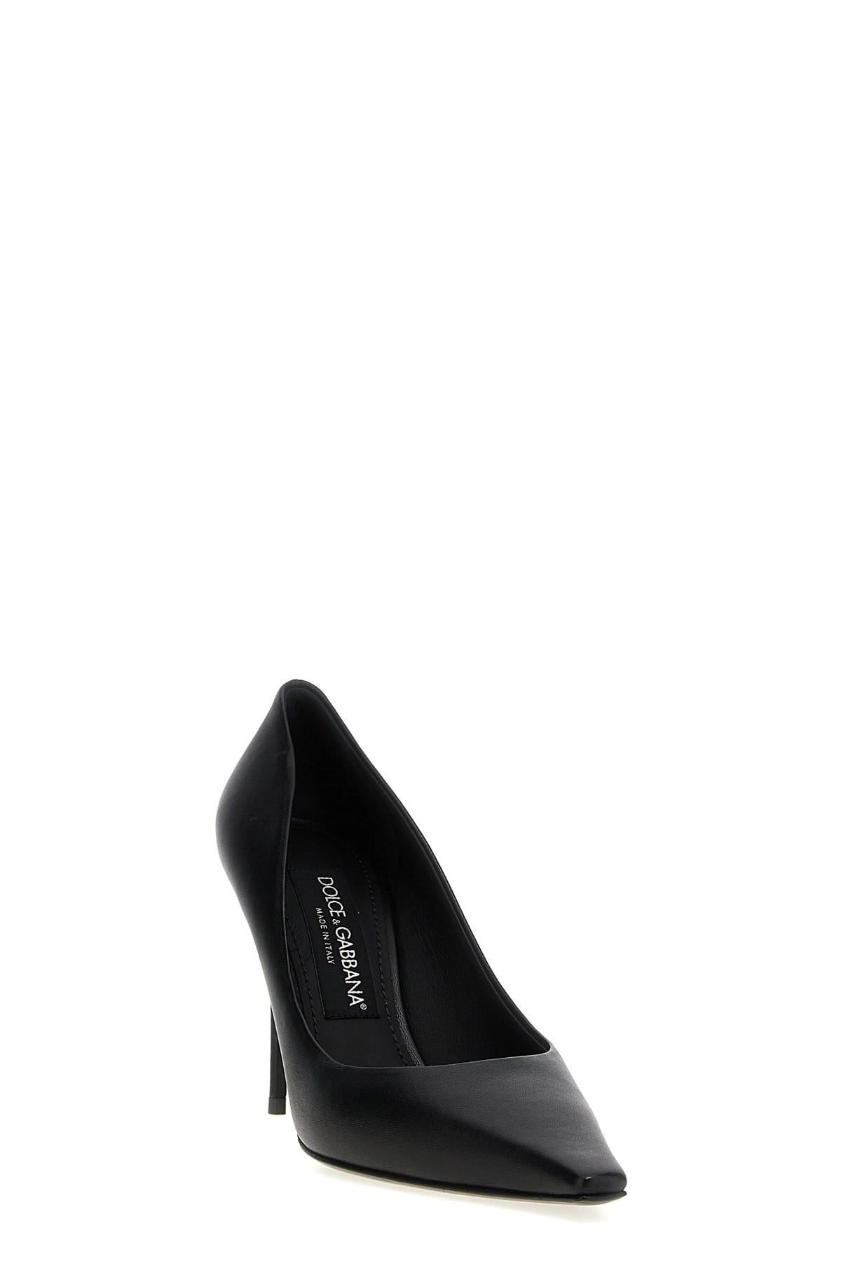 Dolce & Gabbana Dolce & Gabbana Mun Pumps