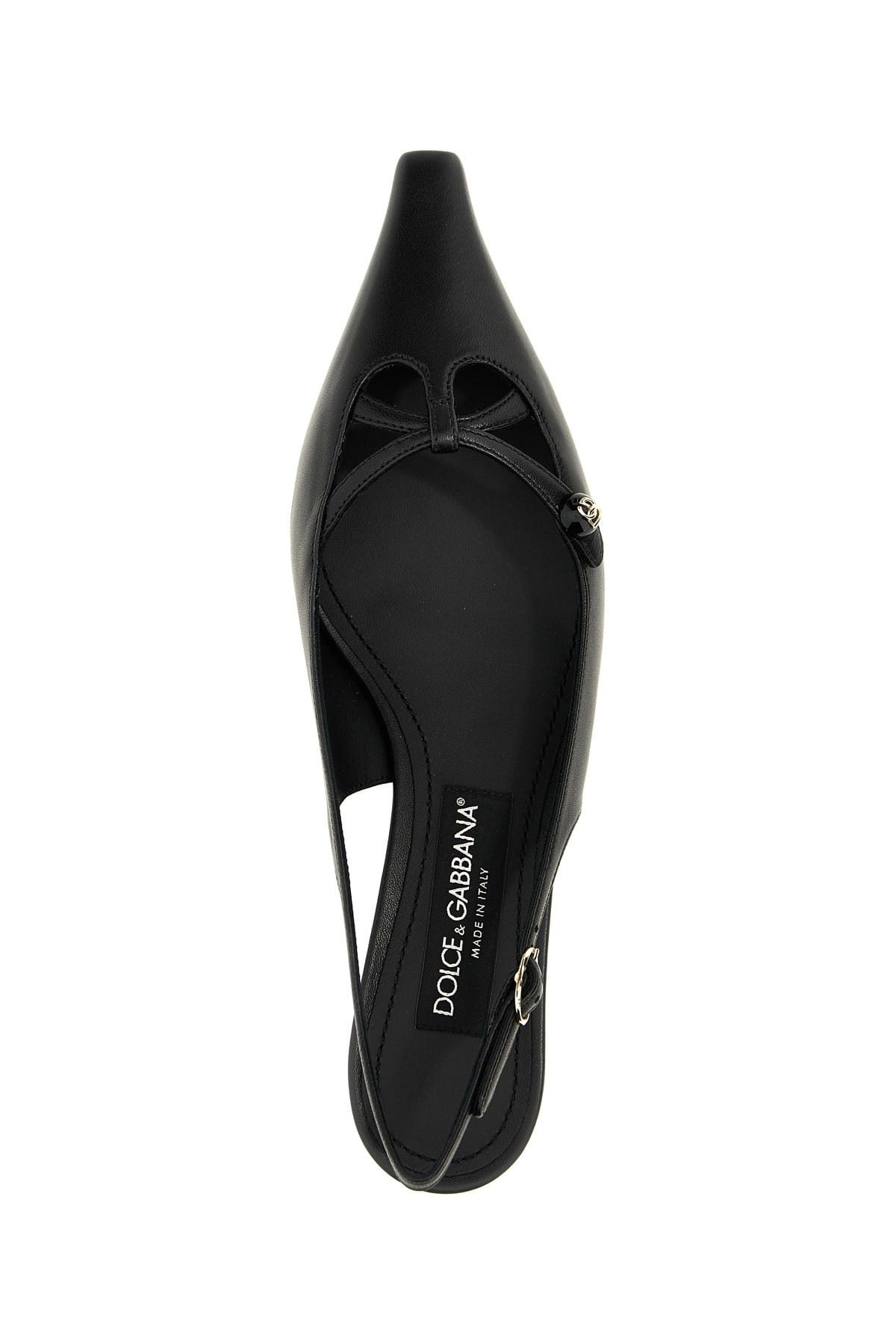 Dolce & Gabbana Dolce & Gabbana Mun Slingback