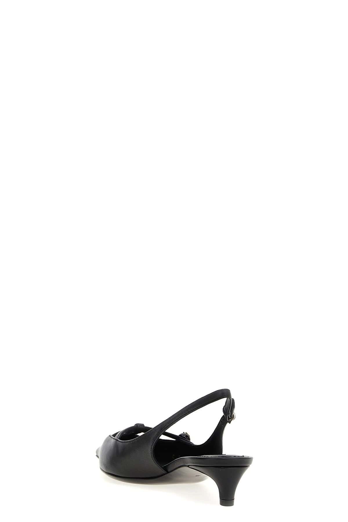 Dolce & Gabbana ムン スリングバック | Sendegaro JP
