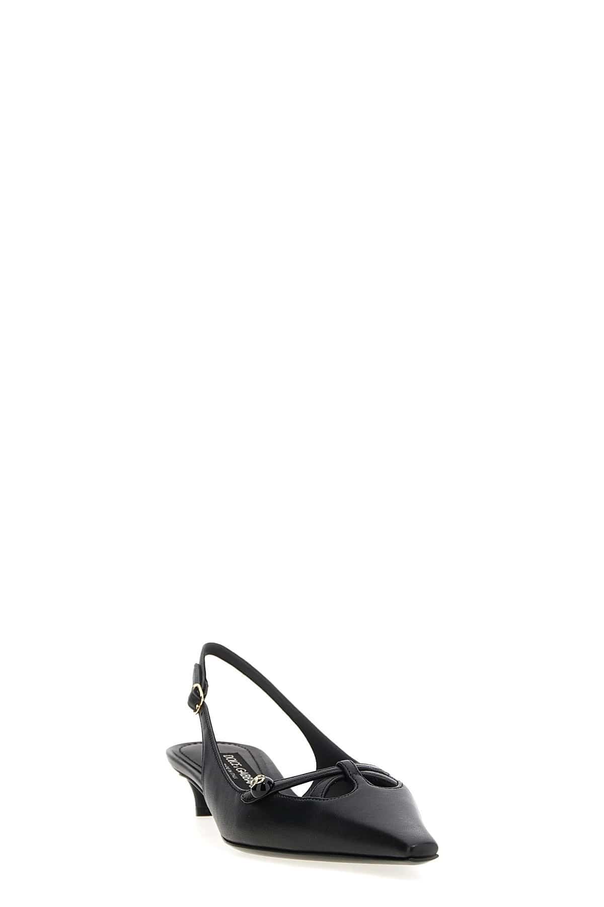 Dolce & Gabbana Dolce & Gabbana Mun Slingback