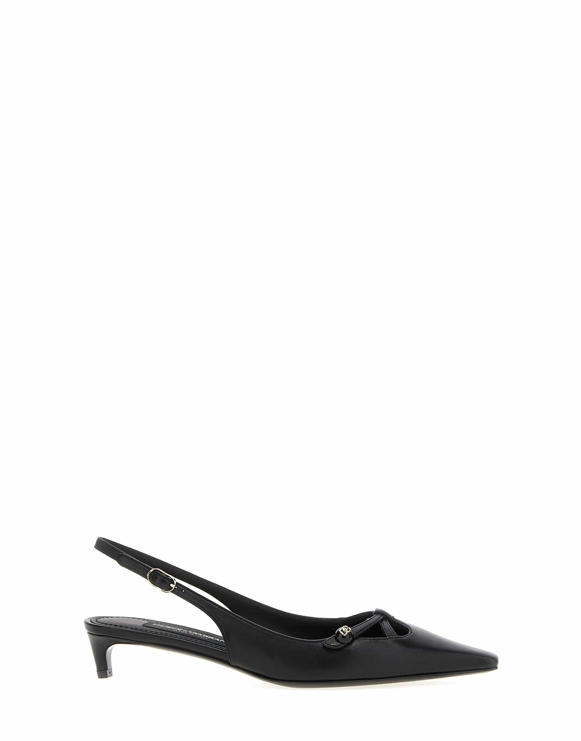 Dolce & Gabbana Dolce & Gabbana Mun Slingback