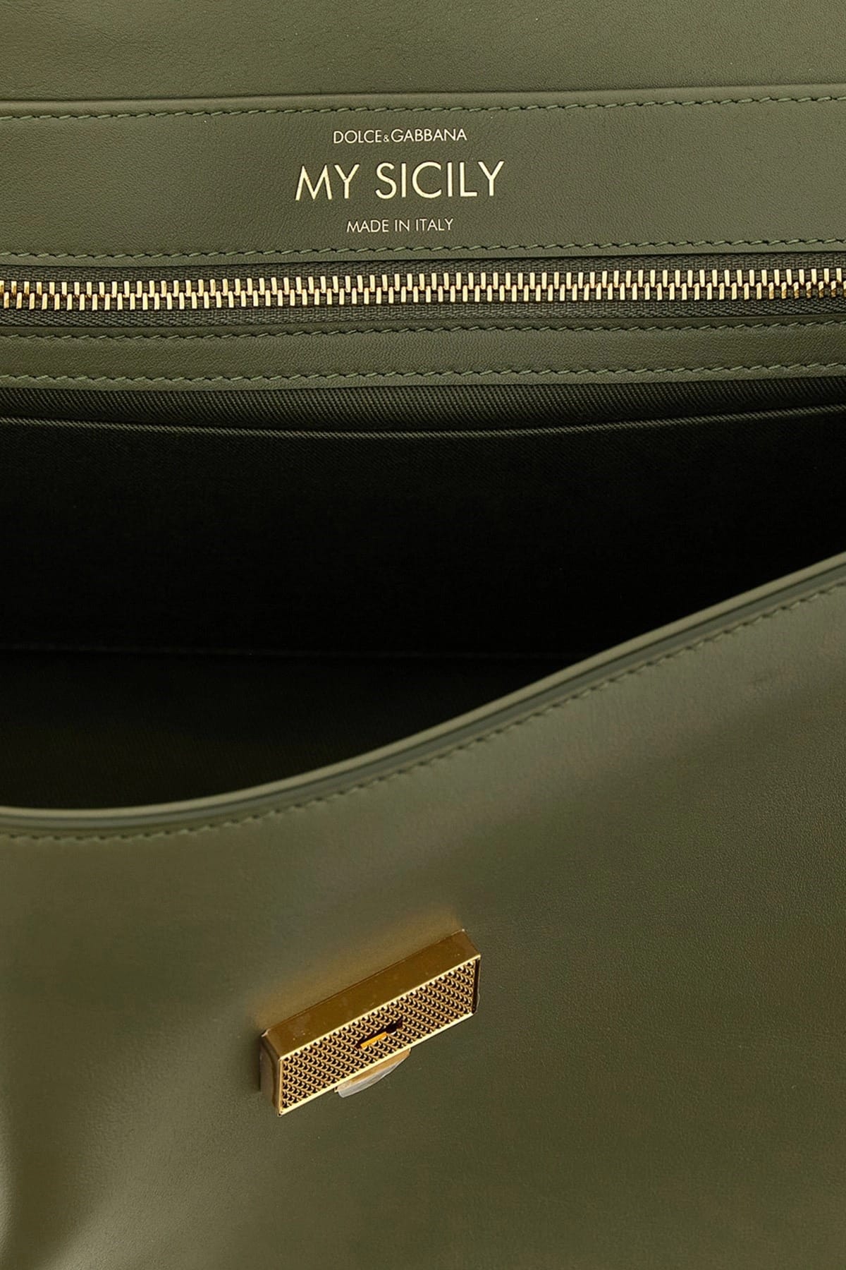 Dolce & Gabbana Dolce & Gabbana My Sicily Maxi Handbag