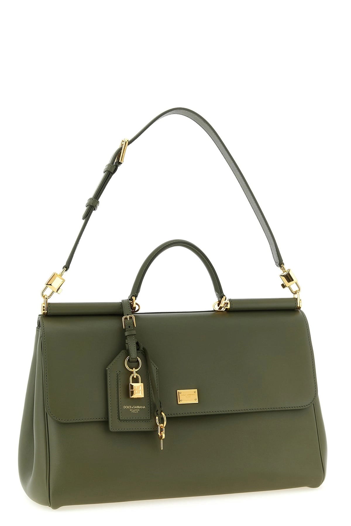 Dolce & Gabbana Dolce & Gabbana My Sicily Maxi Handbag