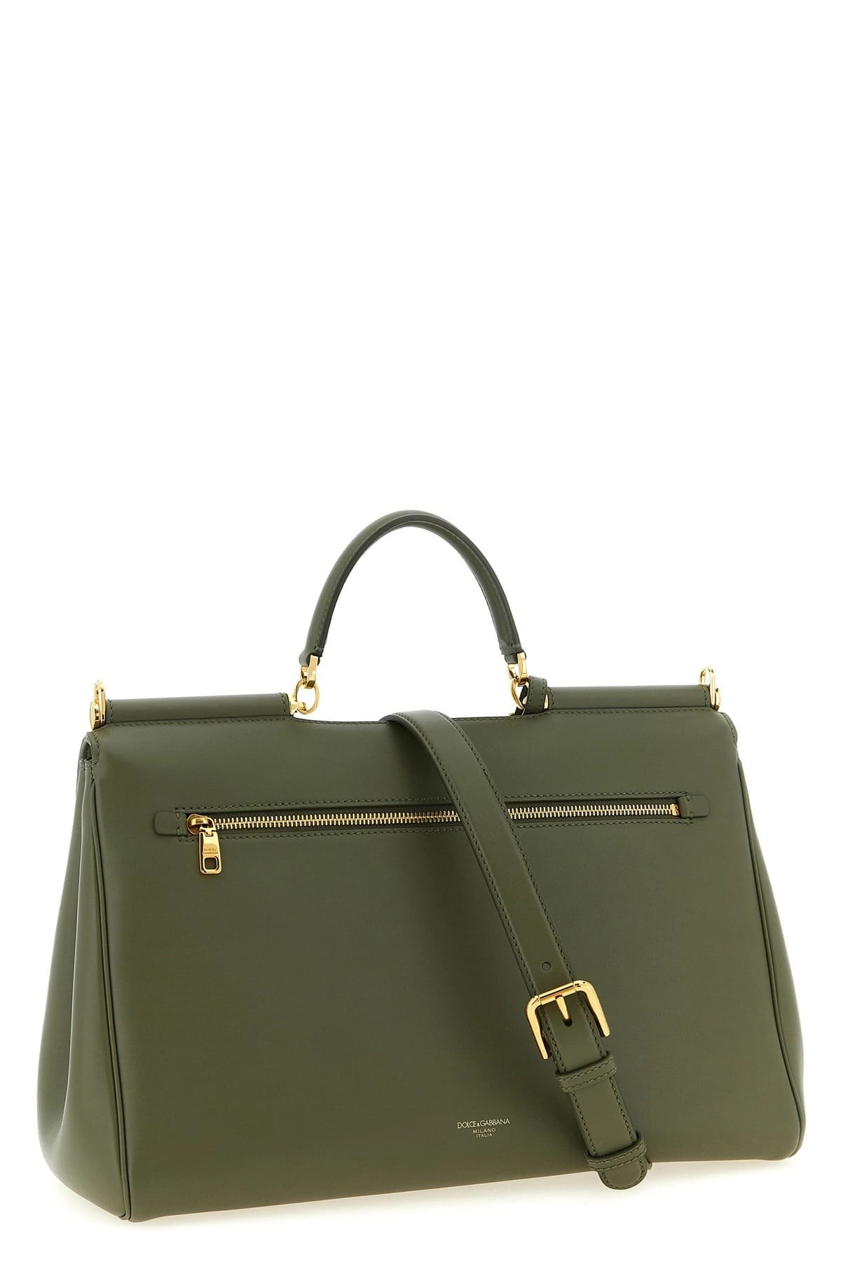 Dolce & Gabbana Dolce & Gabbana My Sicily Maxi Handbag
