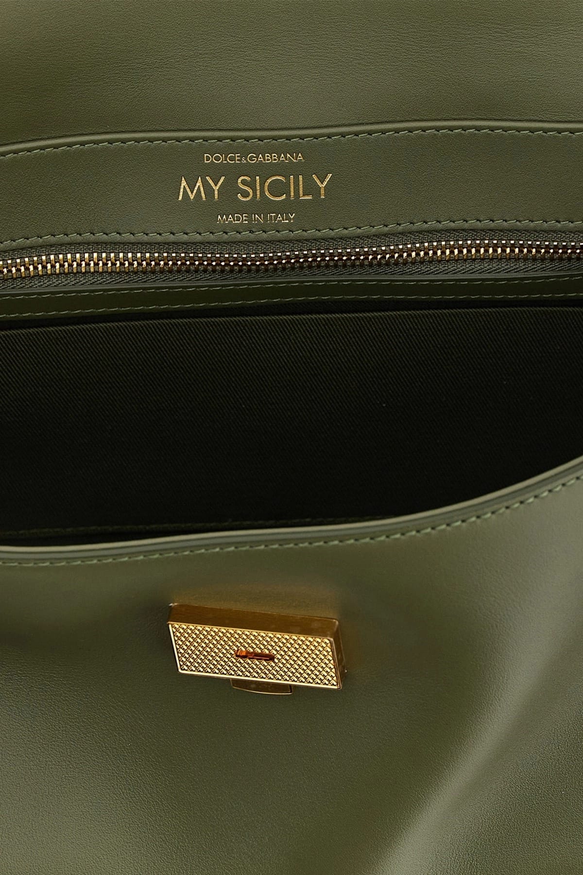 Dolce & Gabbana Dolce & Gabbana My Sicily Medium Handbag
