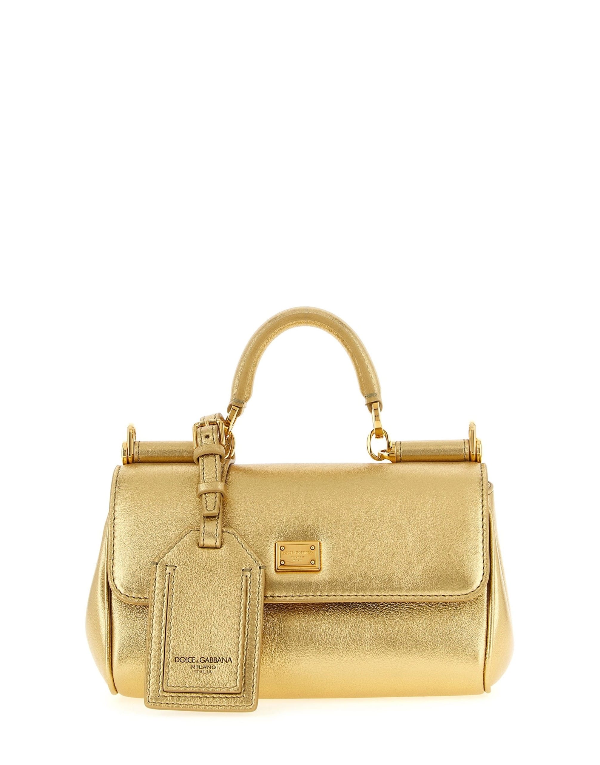 Dolce & Gabbana Dolce & Gabbana My Sicily Mini Handbag