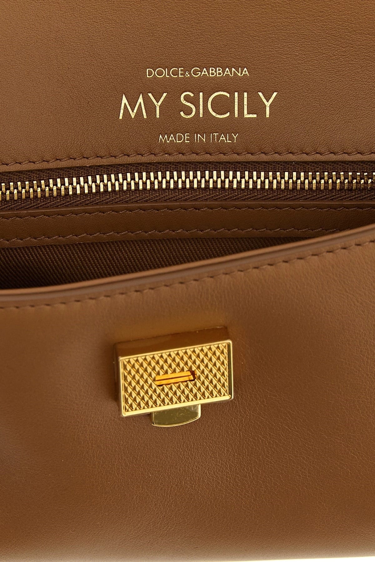 Dolce & Gabbana Dolce & Gabbana My Sicily Mini Handbag