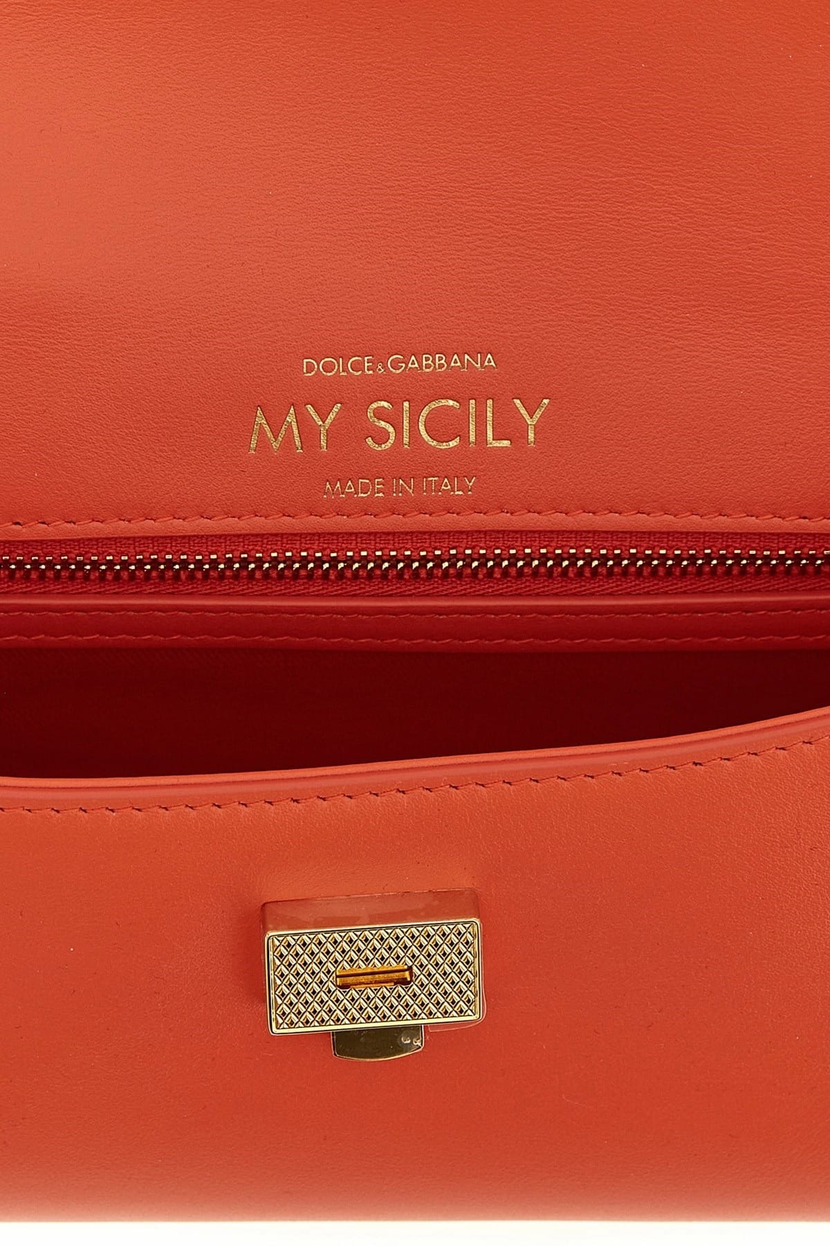 Dolce & Gabbana Dolce & Gabbana My Sicily Mini Handbag