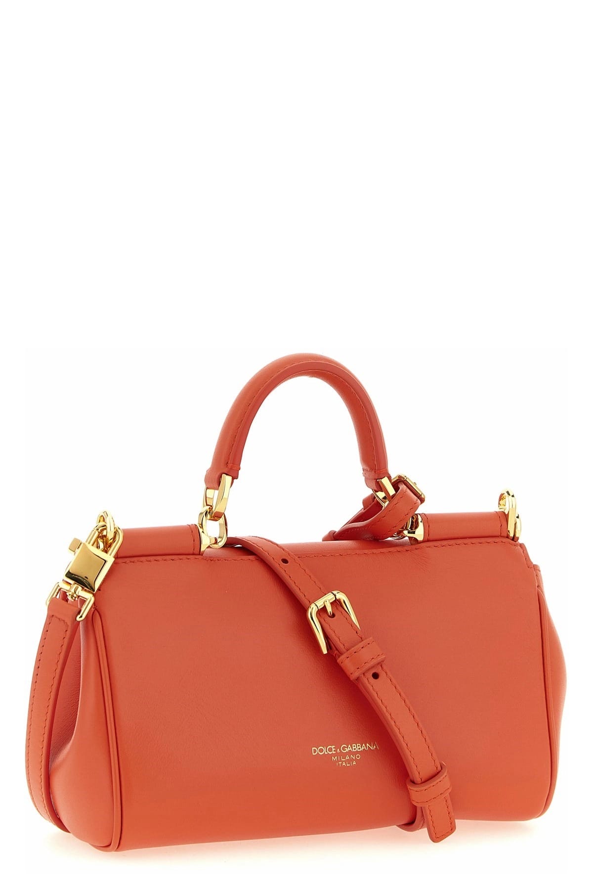 Dolce & Gabbana Dolce & Gabbana My Sicily Mini Handbag