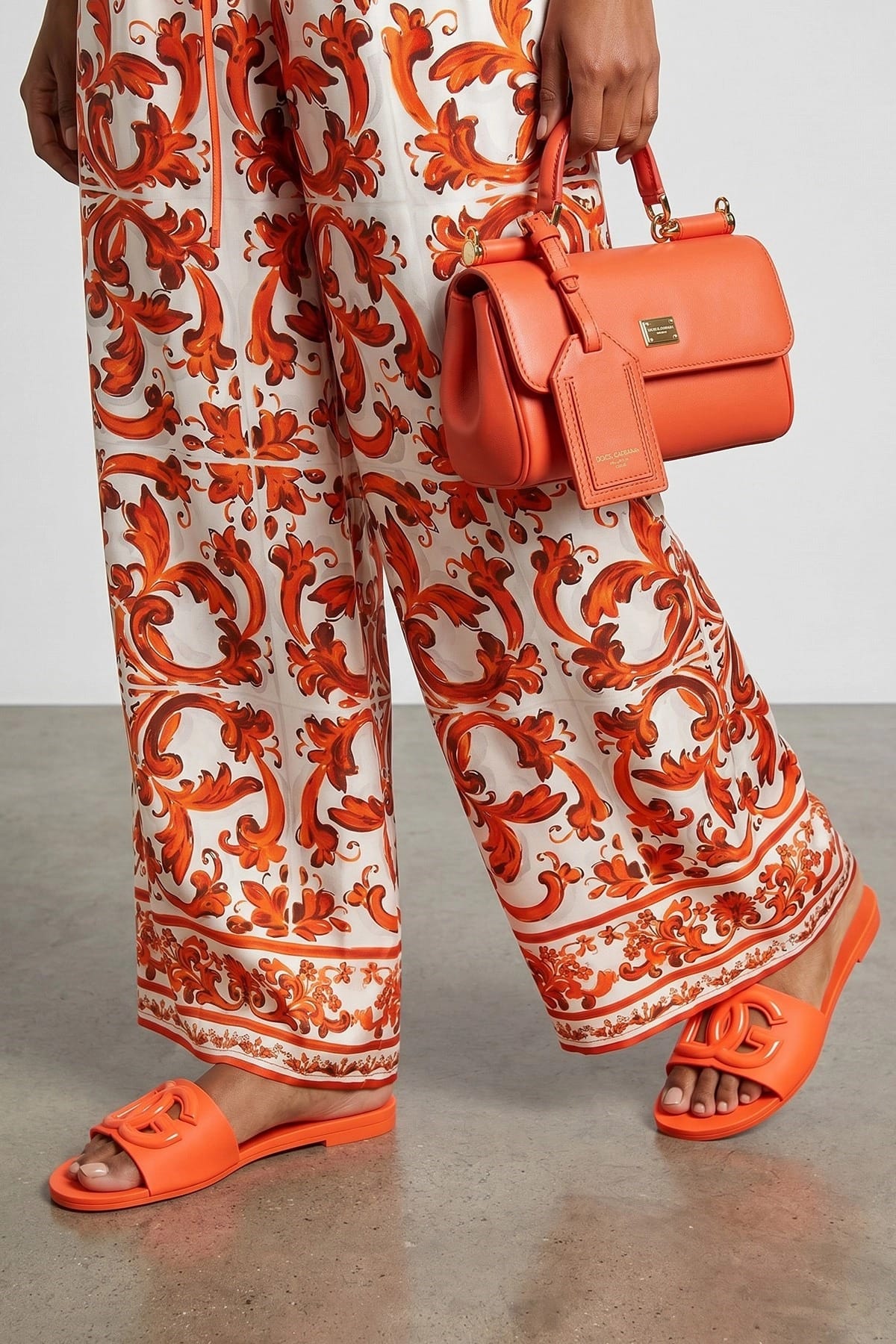 Dolce & Gabbana My Sicily Mini-Handtasche - alternate view