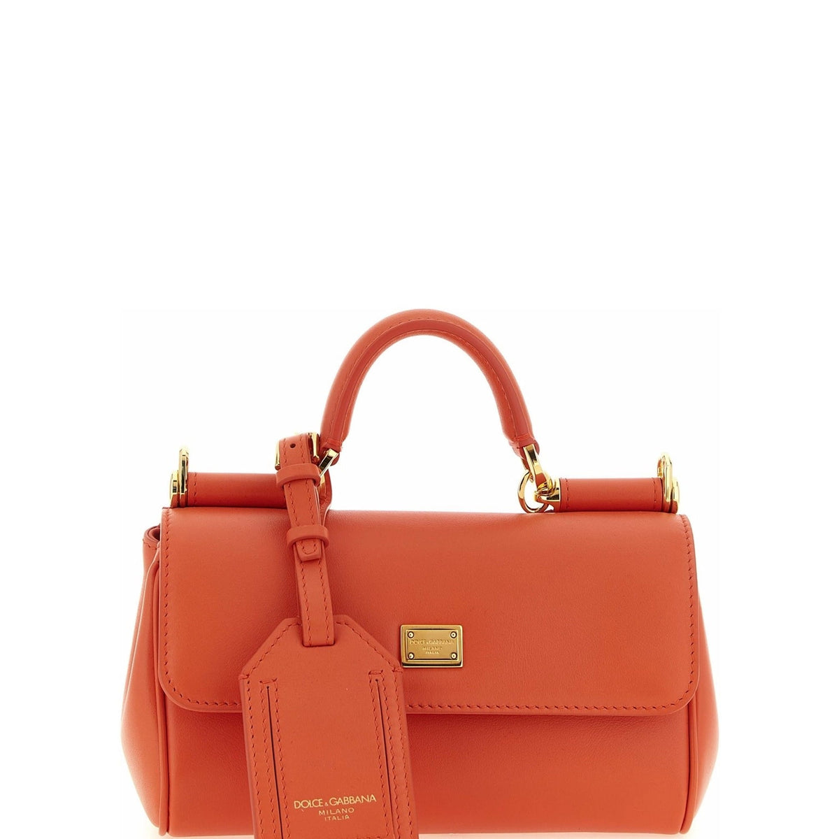 Dolce & Gabbana マイシチリア ミニハンドバッグ | Sendegaro JP