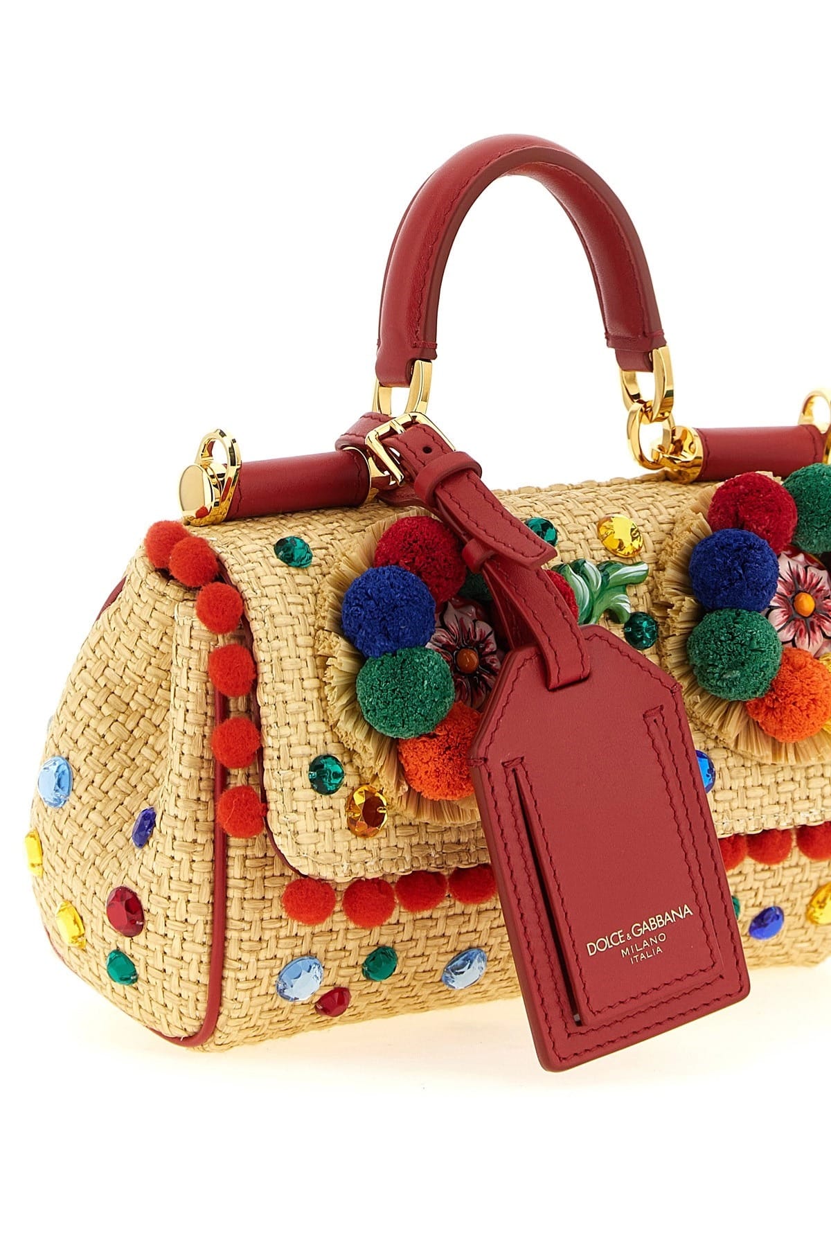 Dolce & Gabbana My Sicily Mini Handbag | Sendegaro IT