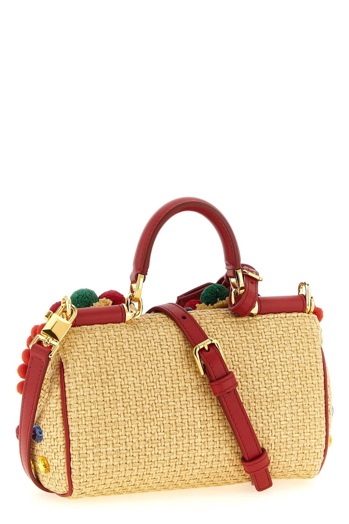 Dolce & Gabbana Dolce & Gabbana My Sicily Mini Handbag