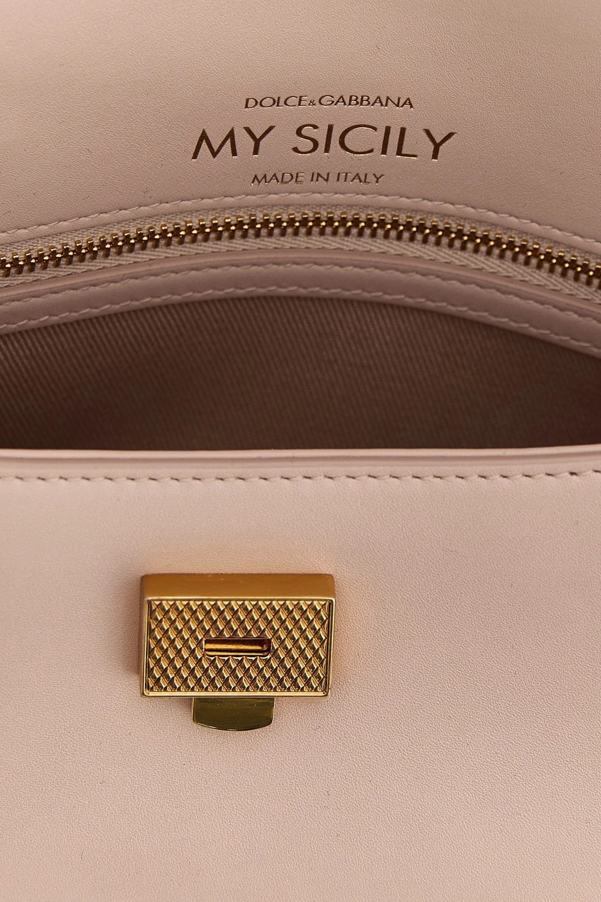 Dolce & Gabbana Dolce & Gabbana My Sicily Mini Handbag