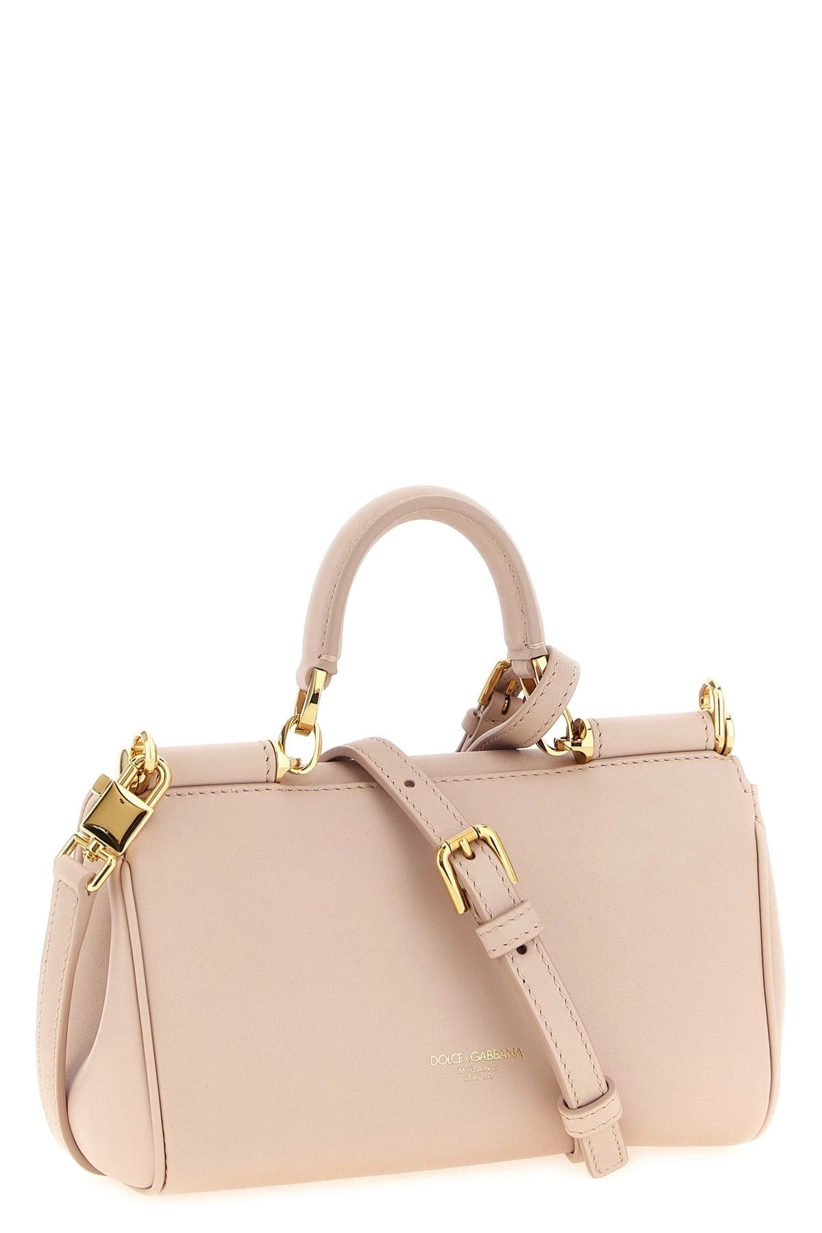 Dolce & Gabbana Dolce & Gabbana My Sicily Mini Handbag