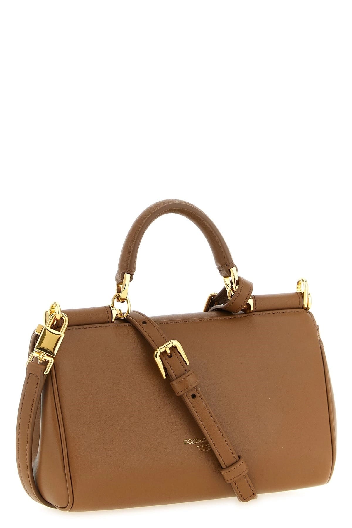 Bolsa de ombro mini My Sicily Dolce & Gabbana