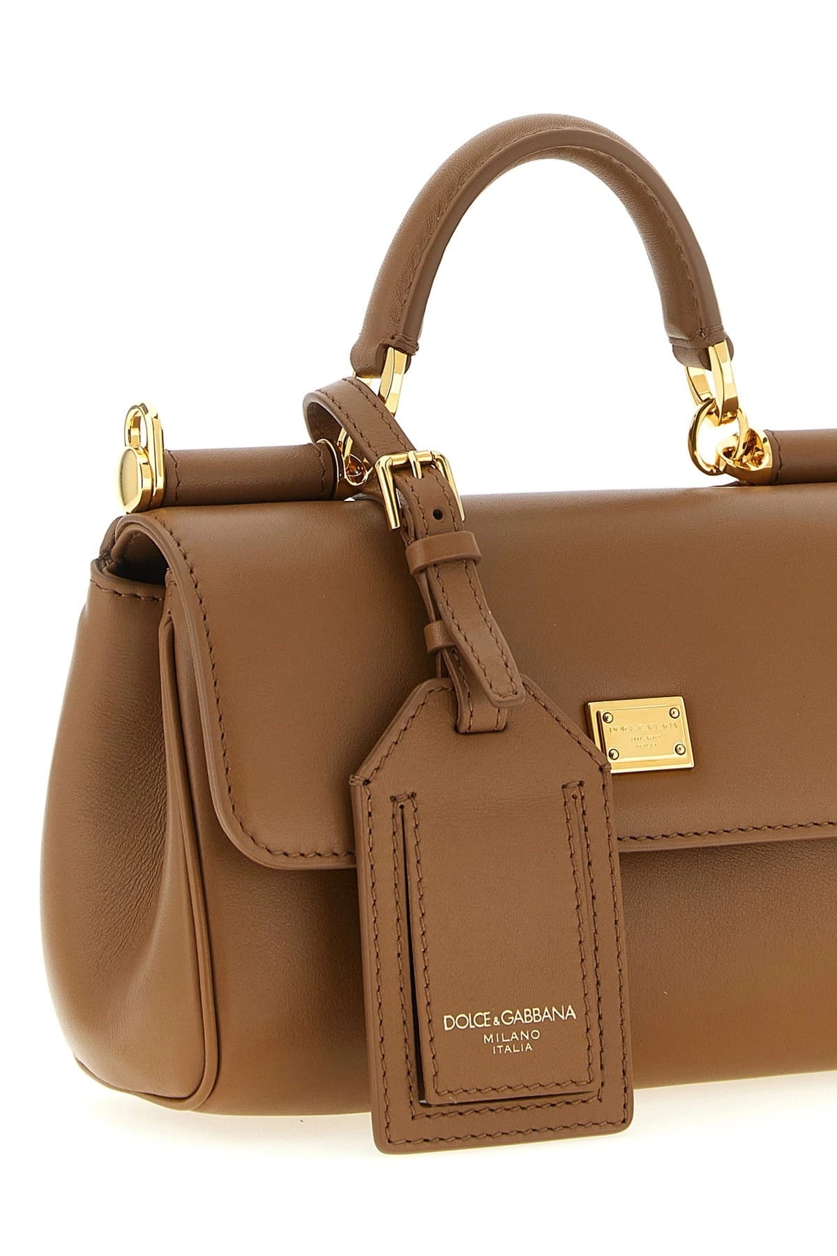 Bolsa de ombro mini My Sicily Dolce & Gabbana