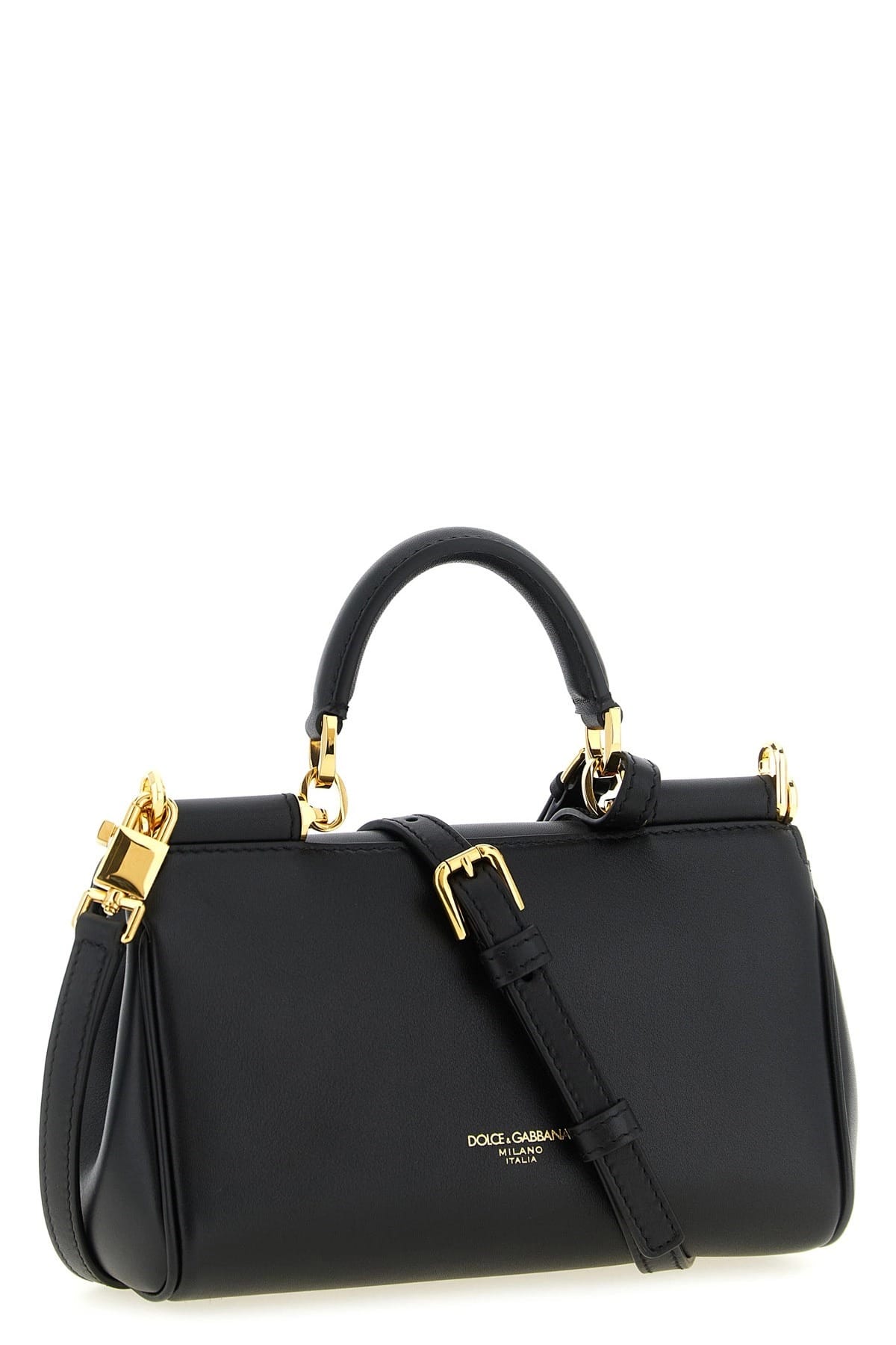 Dolce & Gabbana My Sicily Mini Handbag