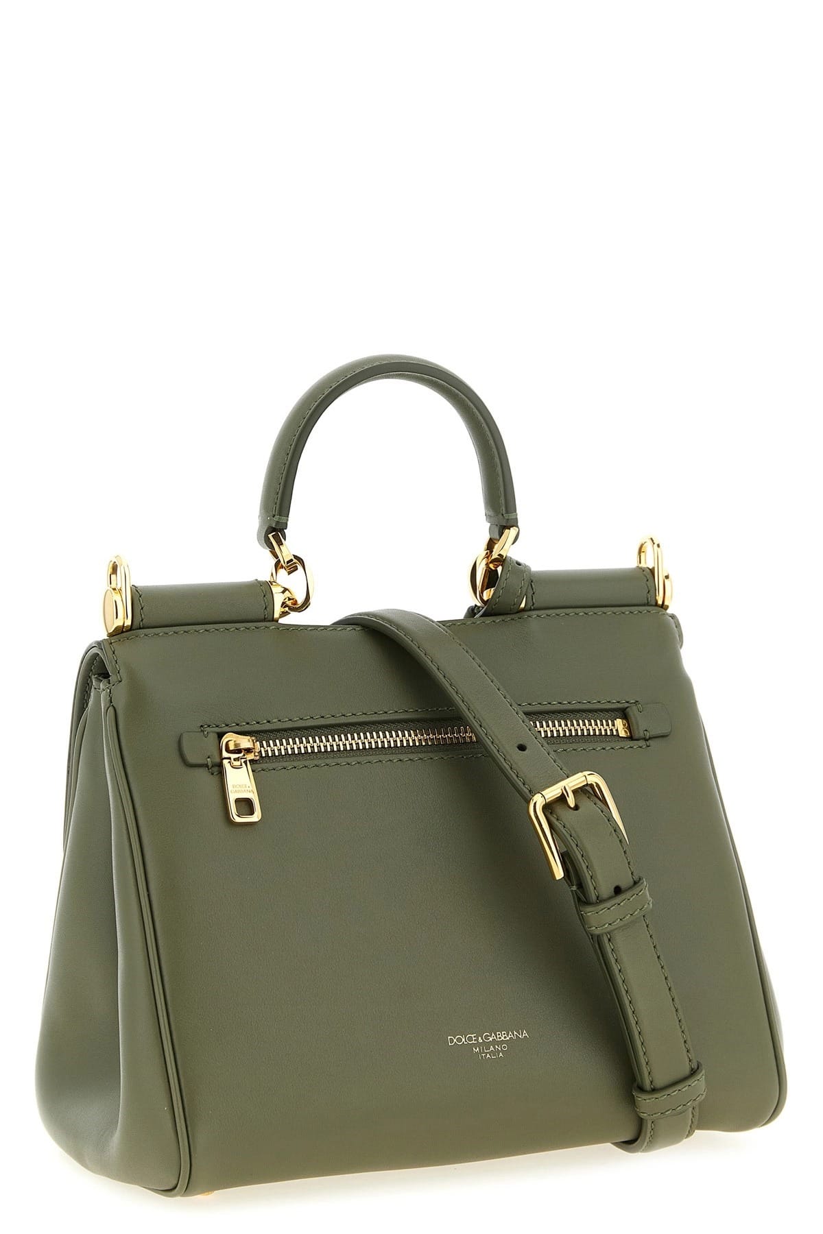 Dolce & Gabbana Dolce & Gabbana My Sicily Small Handbag