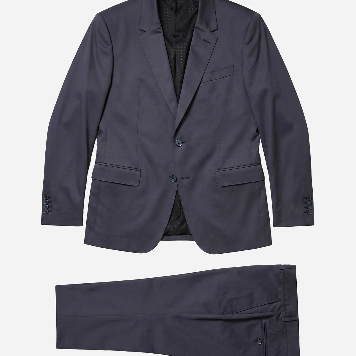 Dolce & Gabbana Navy Martini-Fit Two-Piece Suit | Sendegaro KR