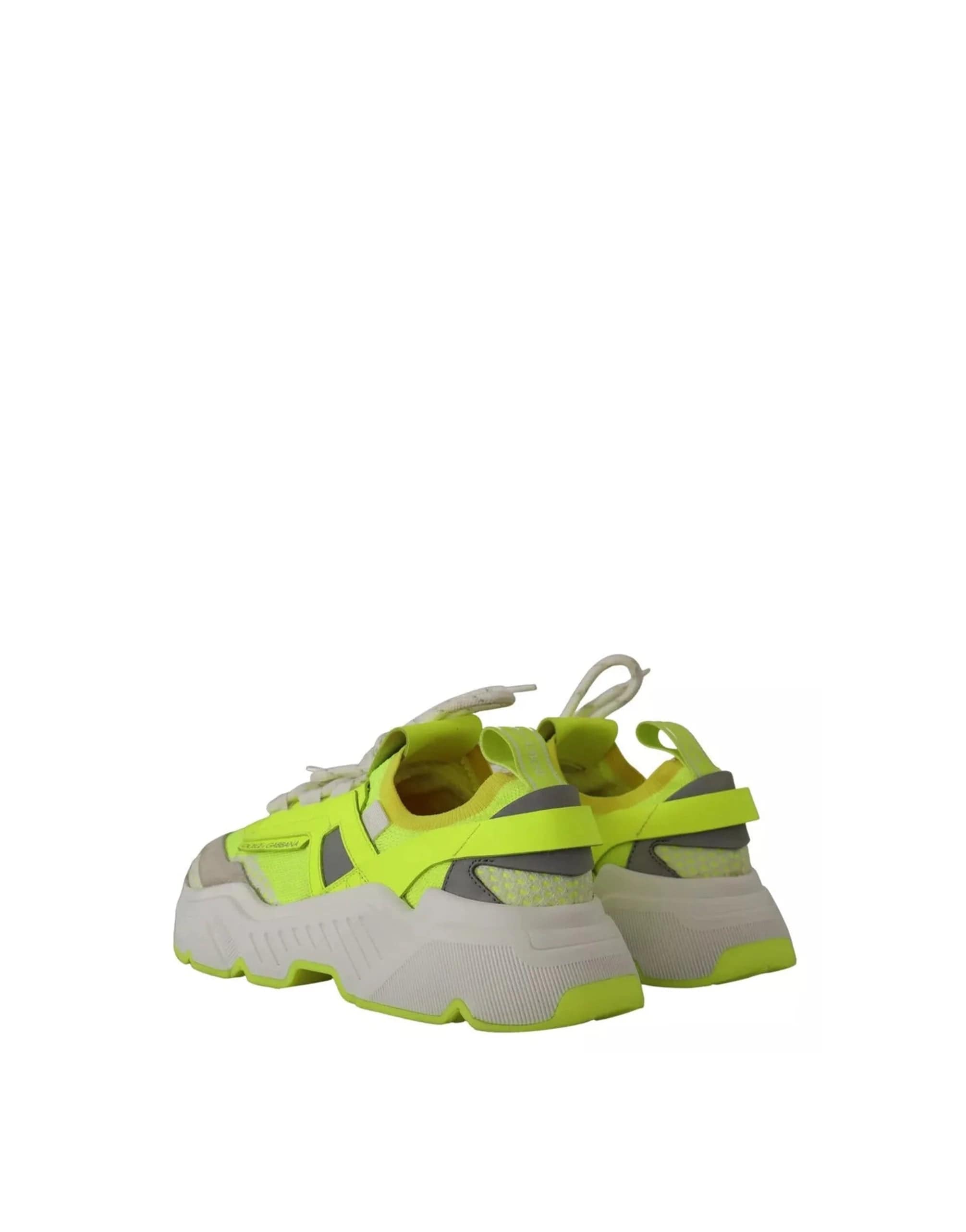 Dolce & Gabbana Neon Daymaster Sneakers