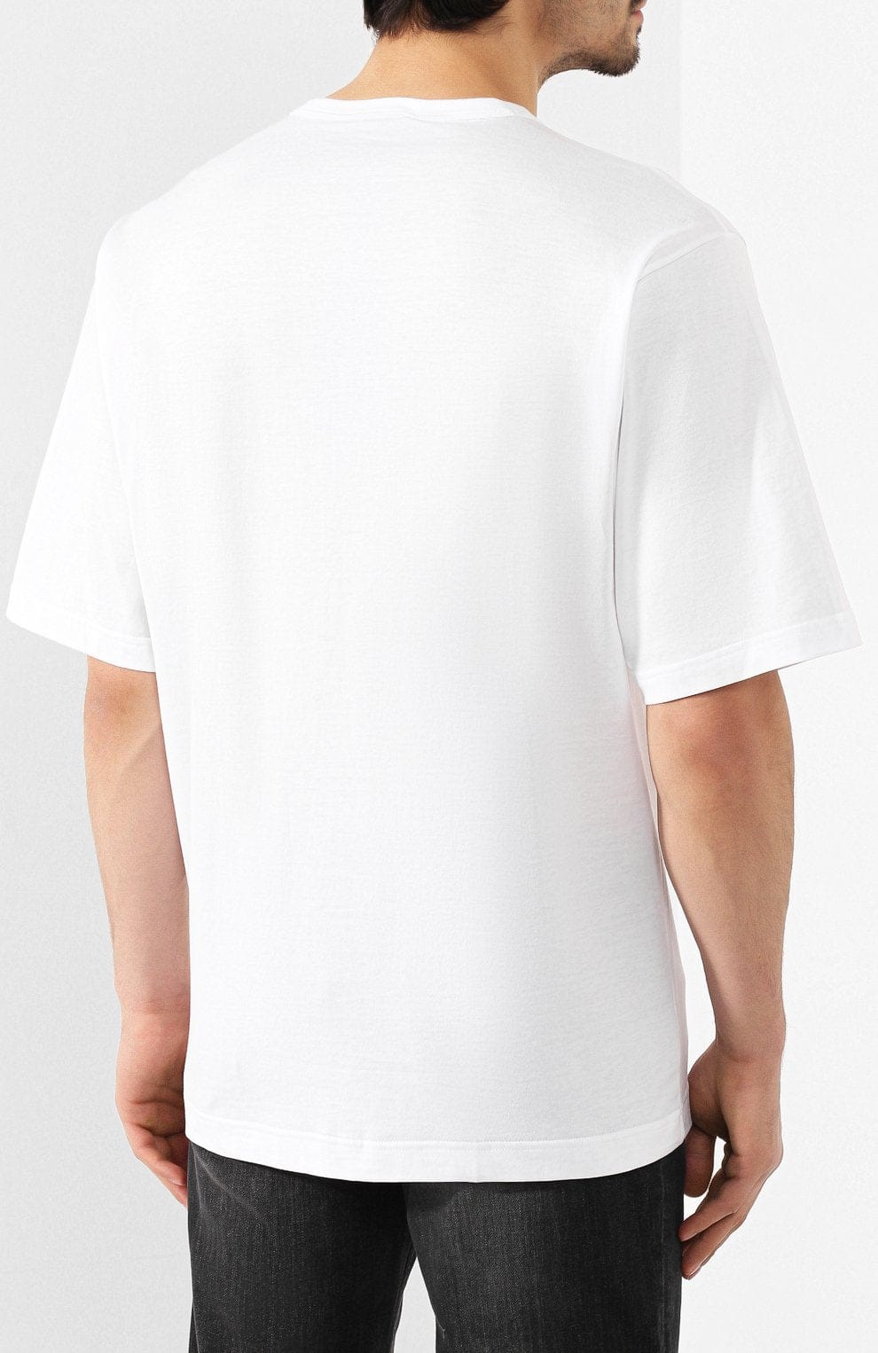 Dolce & Gabbana New Royal Vintage Cotton T-Shirt