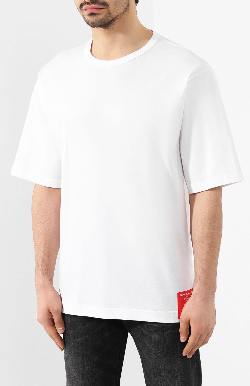 Dolce & Gabbana New Royal Vintage Cotton T-Shirt