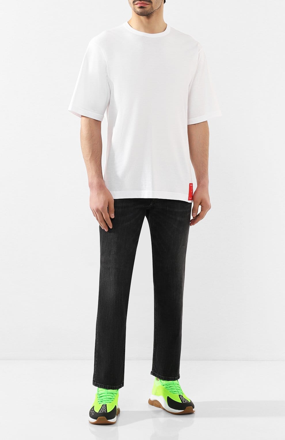 Nouveau T-Shirt en Coton Royal Vintage - alternate view