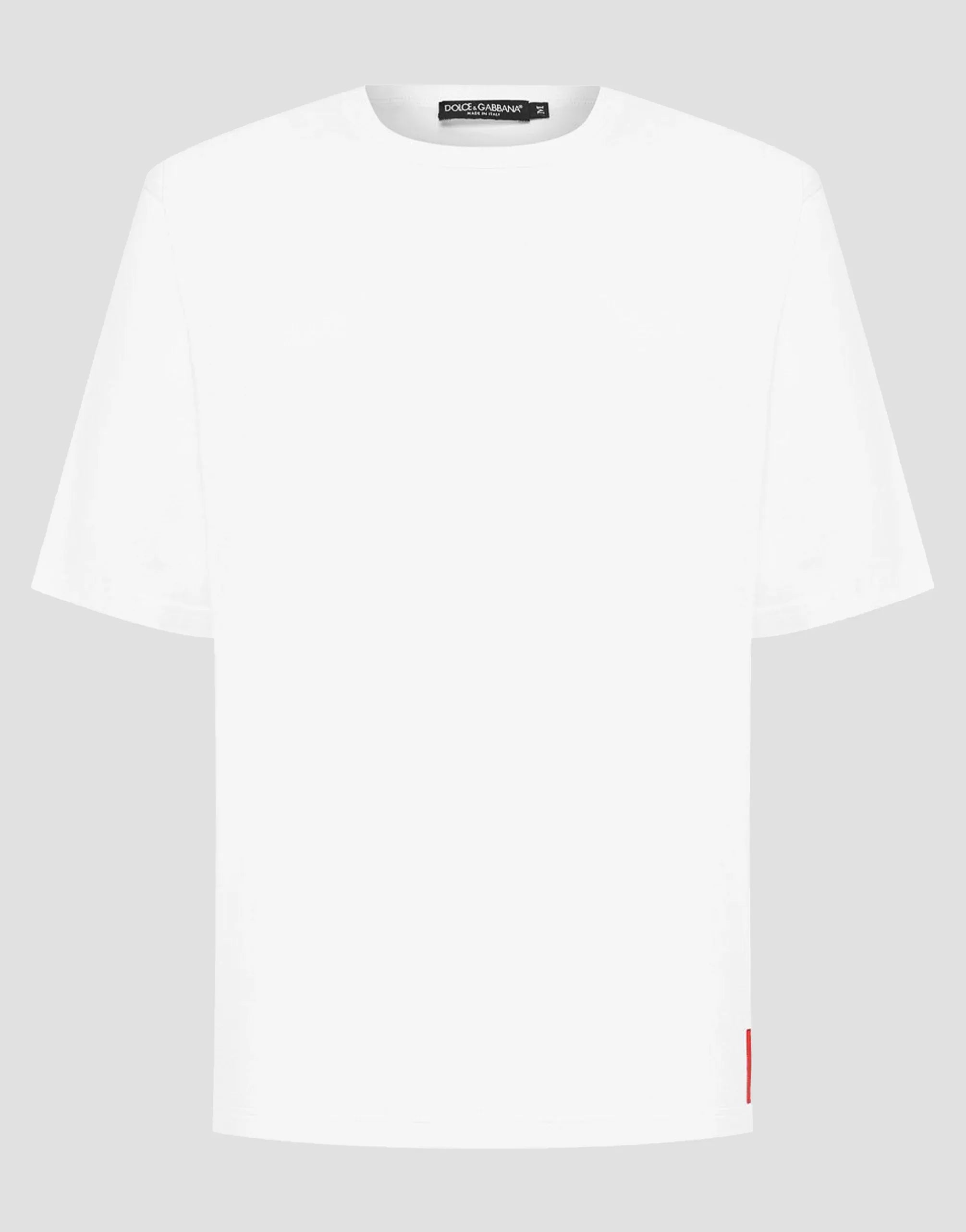 Dolce & Gabbana New Royal Vintage Cotton T-Shirt