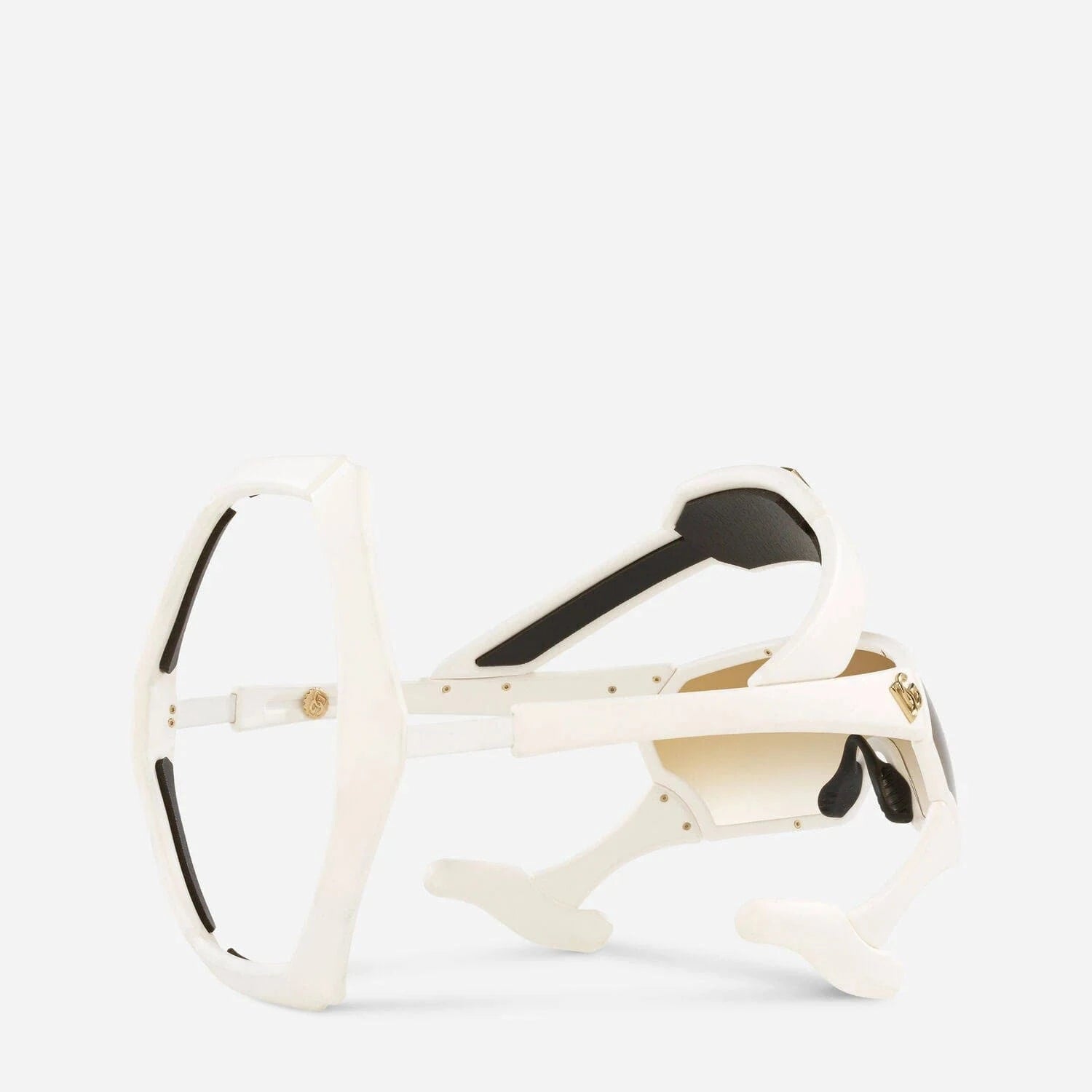 Dolce & Gabbana Next Generation Mask Sunglasses