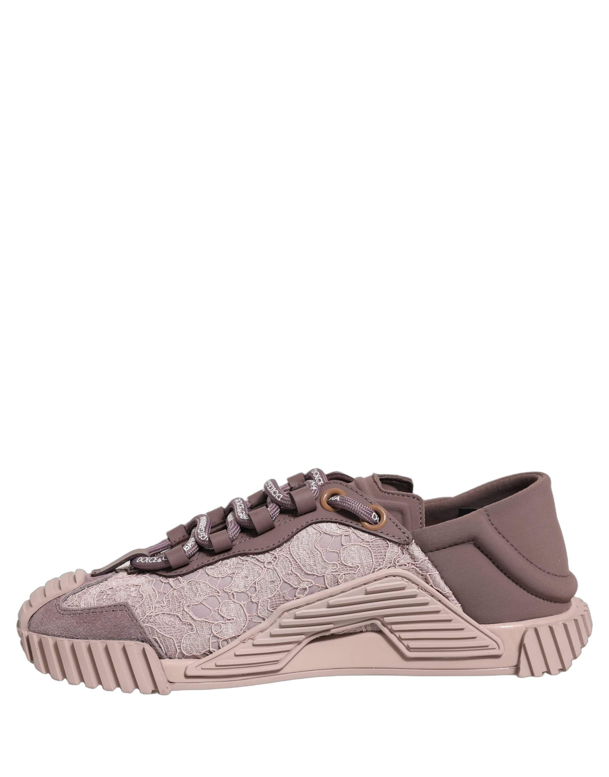 Dolce & Gabbana Dolce & Gabbana NS1 Low Top Sneakers