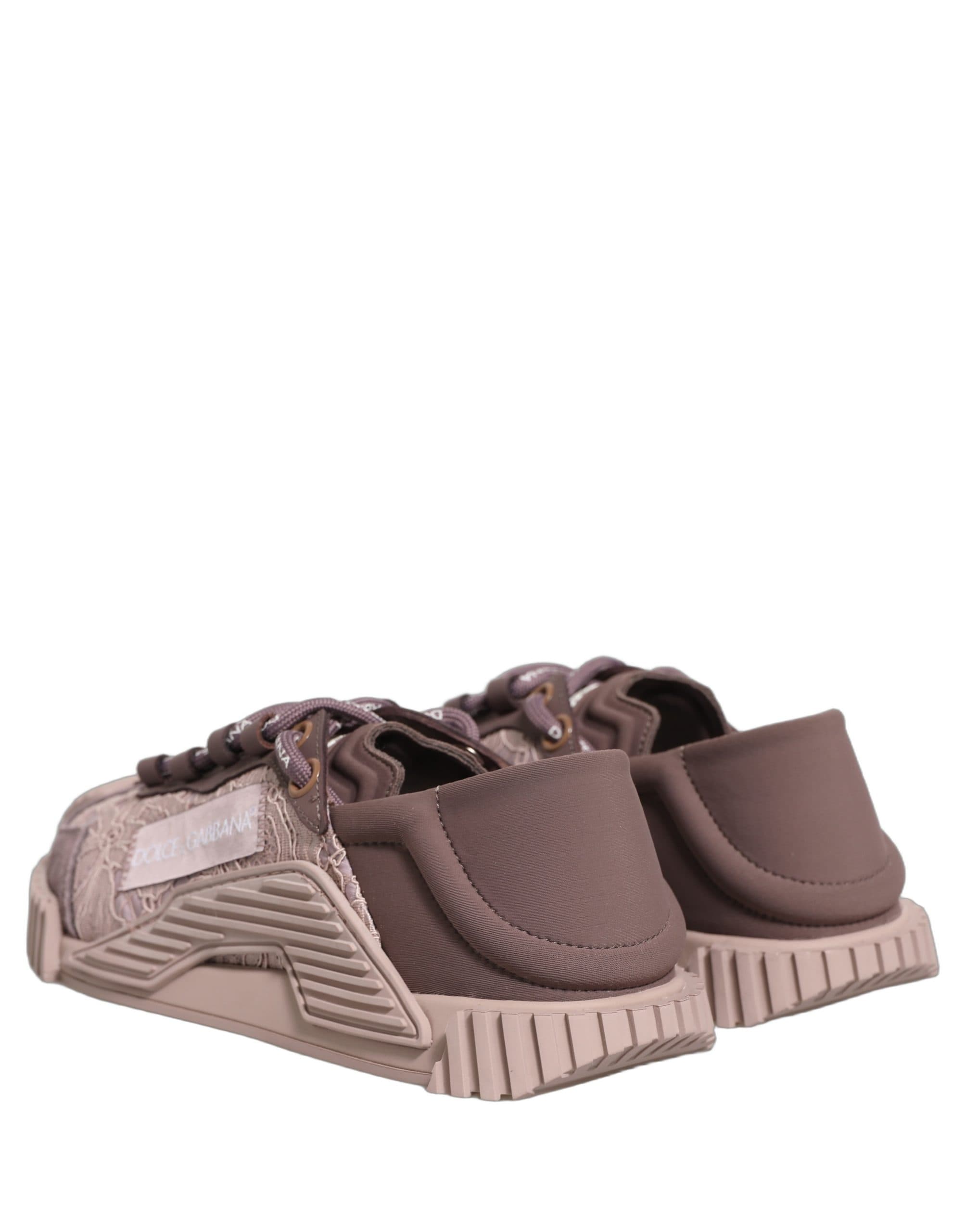 Dolce & Gabbana Dolce & Gabbana NS1 Low Top Sneakers
