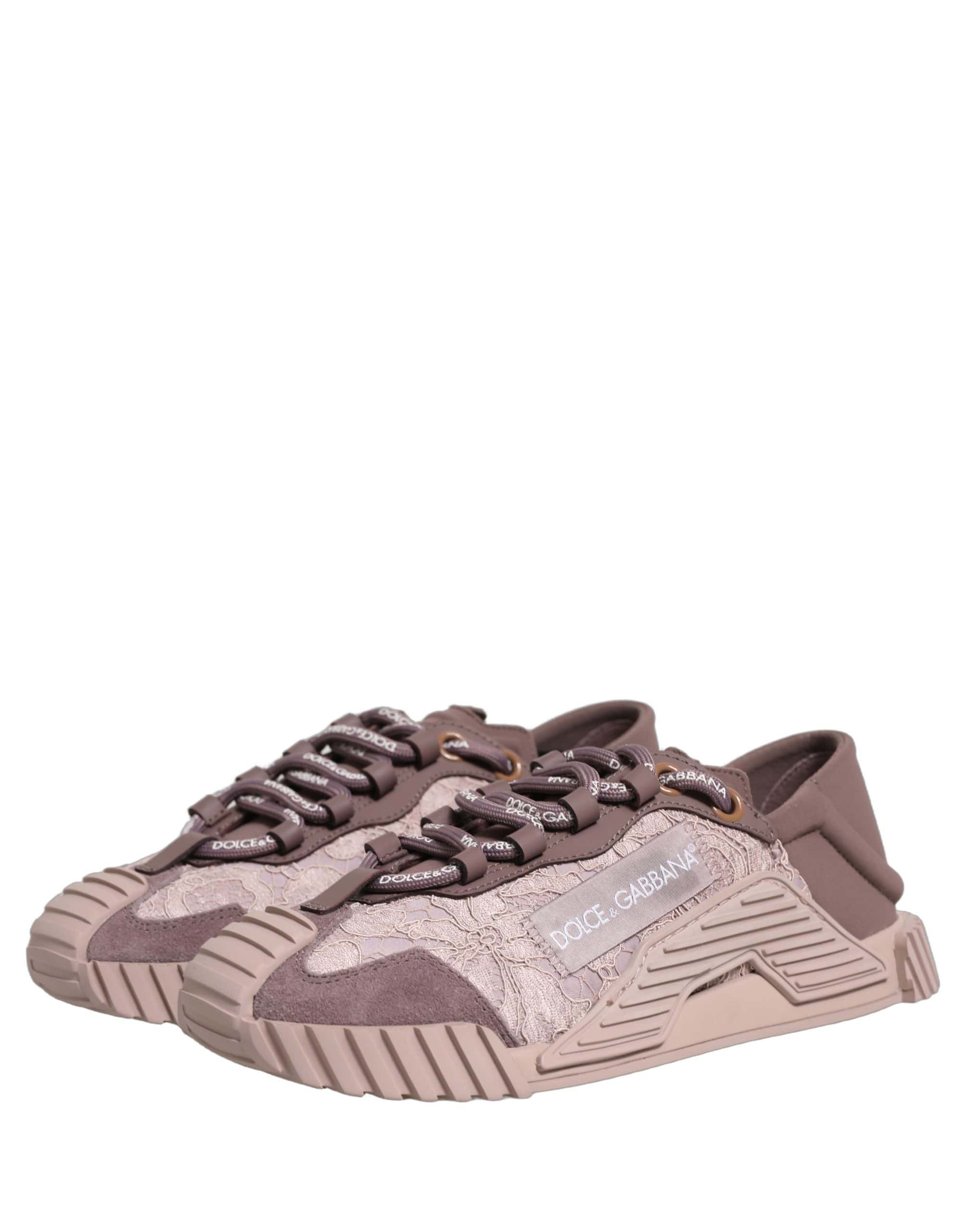 Dolce & Gabbana Dolce & Gabbana NS1 Low Top Sneakers