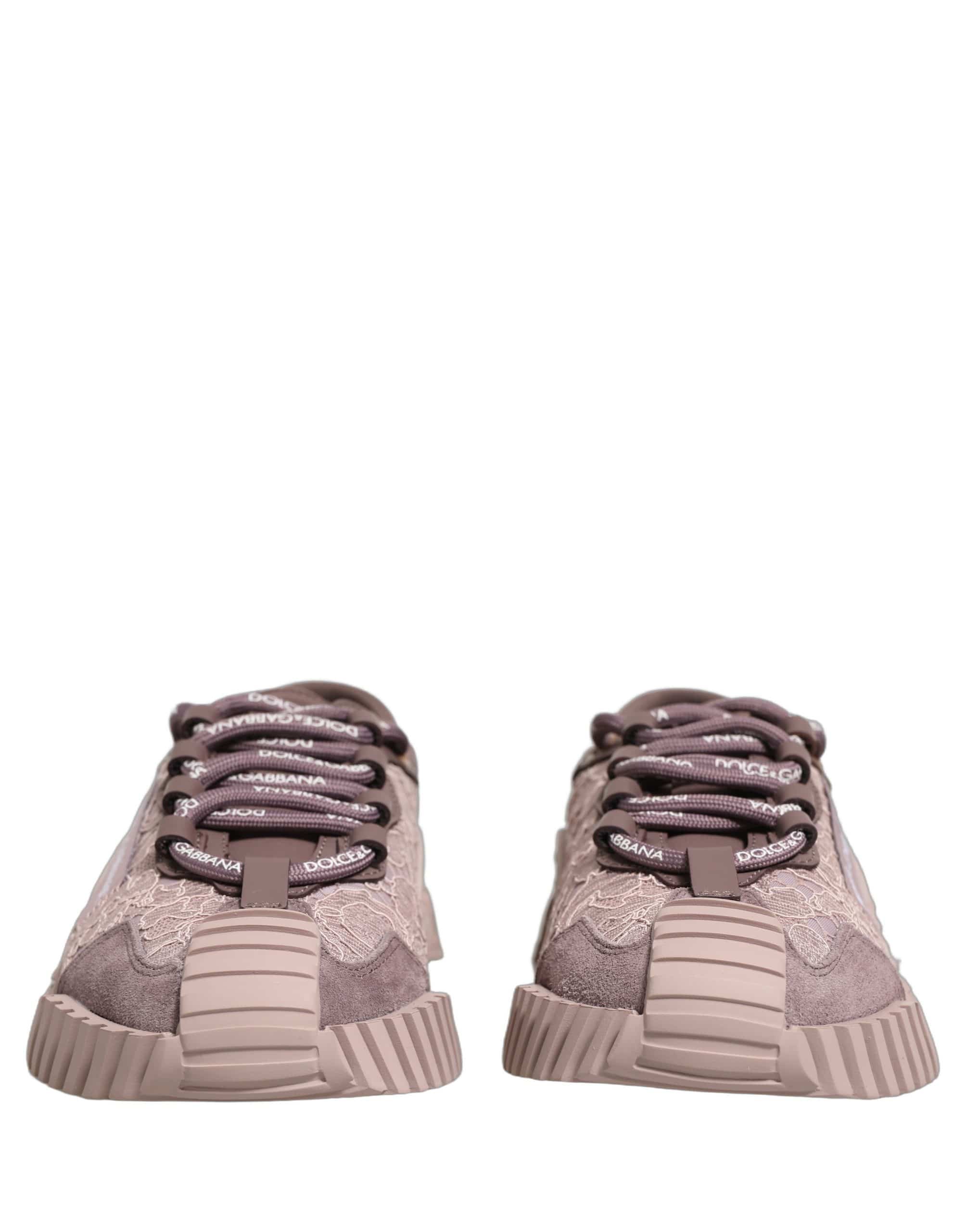 Dolce & Gabbana NS1 ロートップスニーカー - alternate view