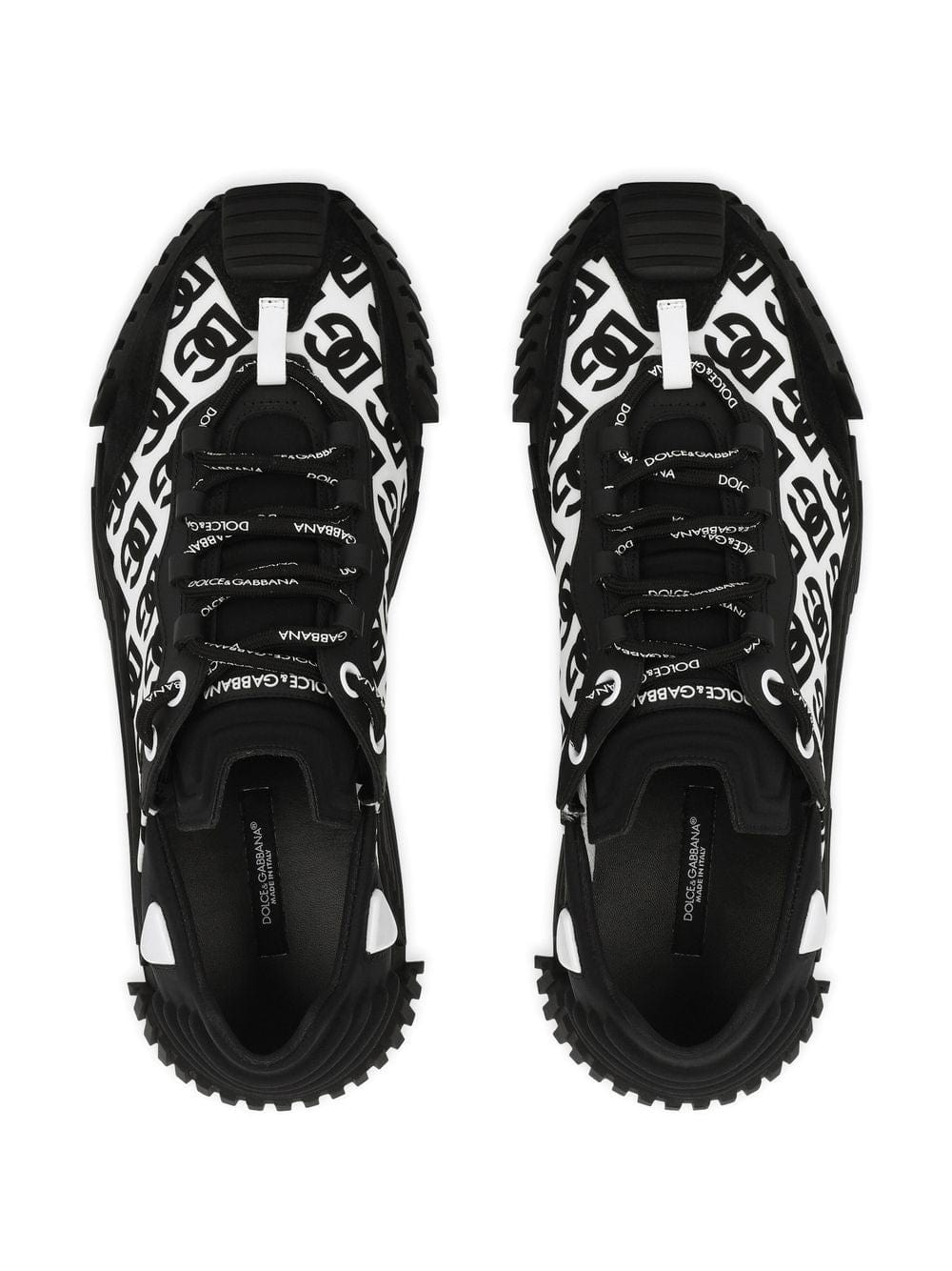 Dolce & Gabbana NS1 Low-Top Sneakers