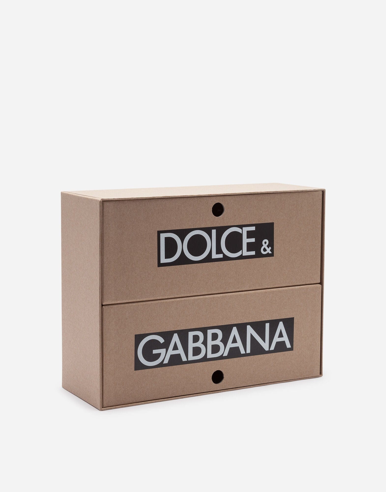 Dolce & Gabbana NS1 Mixed Materials Sneakers