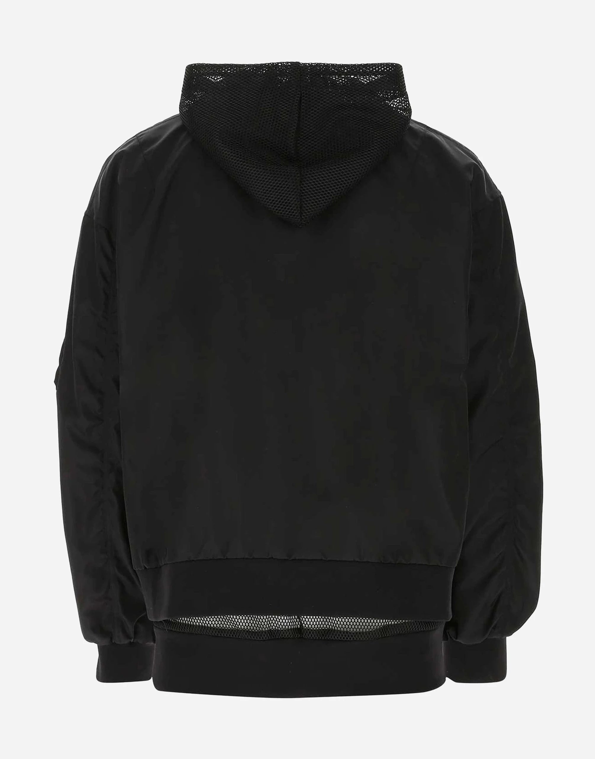 Dolce & Gabbana Nylon Bomber Jacket