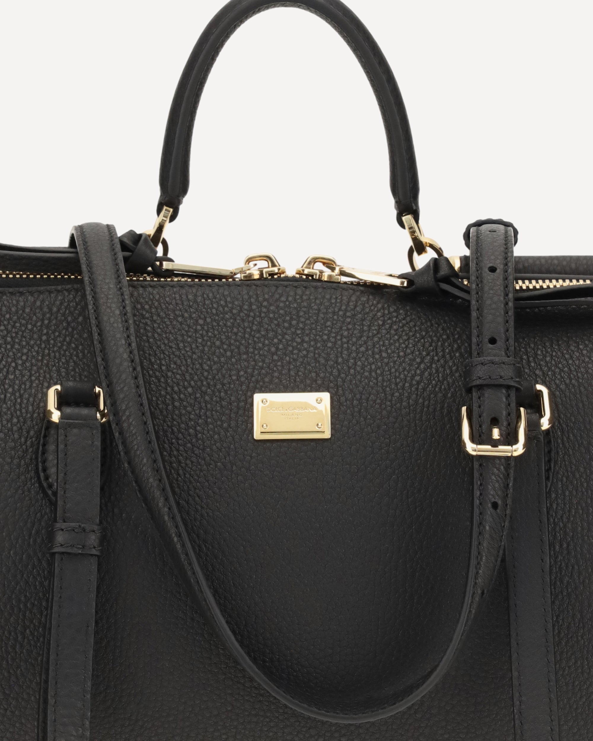 Dolce & Gabbana Odissea Shoulder Bag