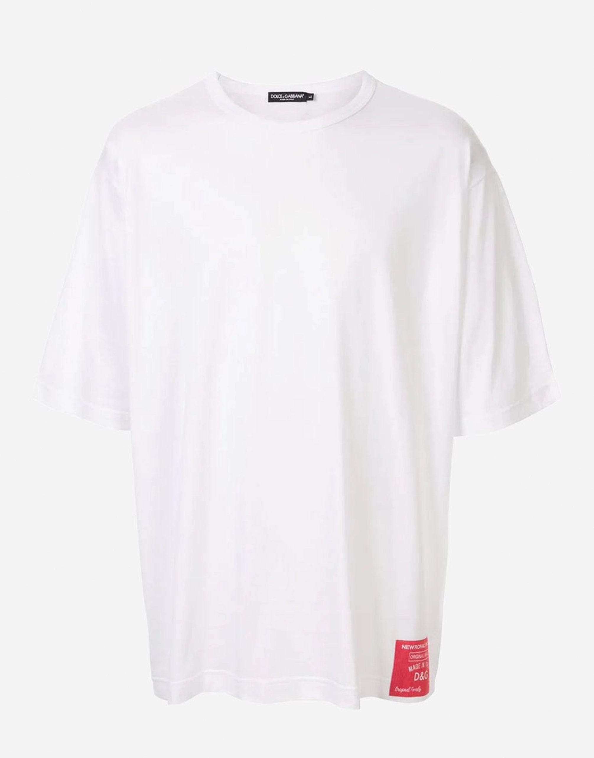 Dolce & Gabbana Original Label T-Shirt