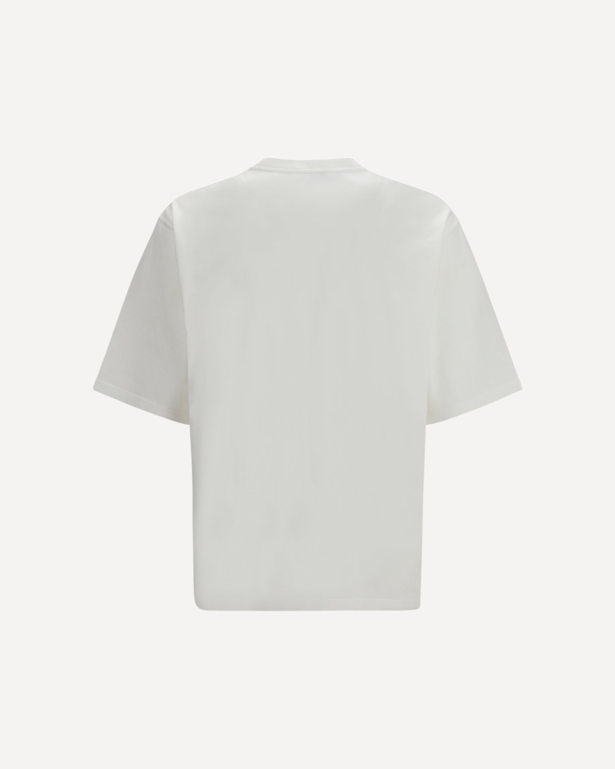Dolce & Gabbana Oversized T-Shirt With Print Crew Neck - alternate view