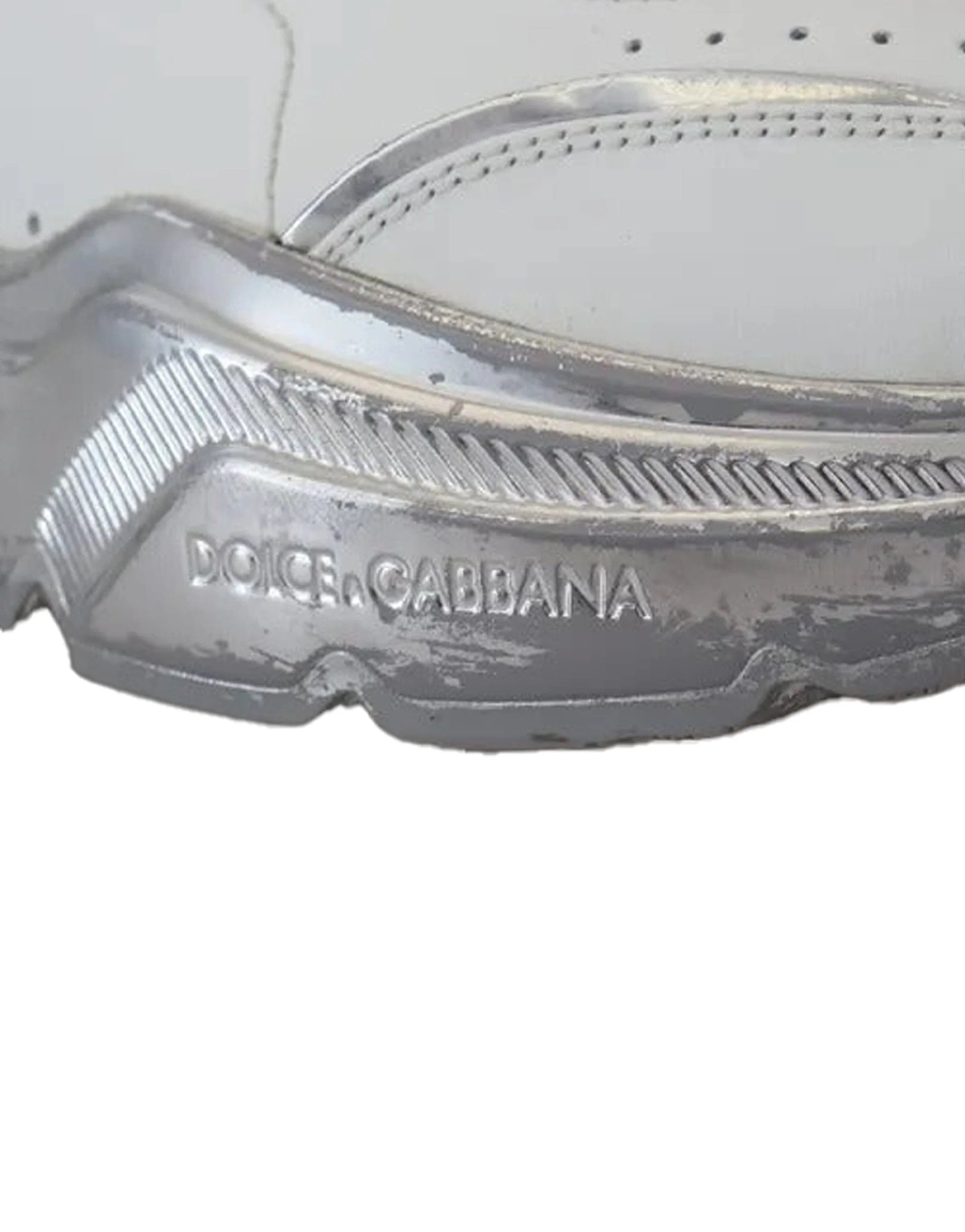 Dolce & Gabbana Padded Daymaster Sneakers