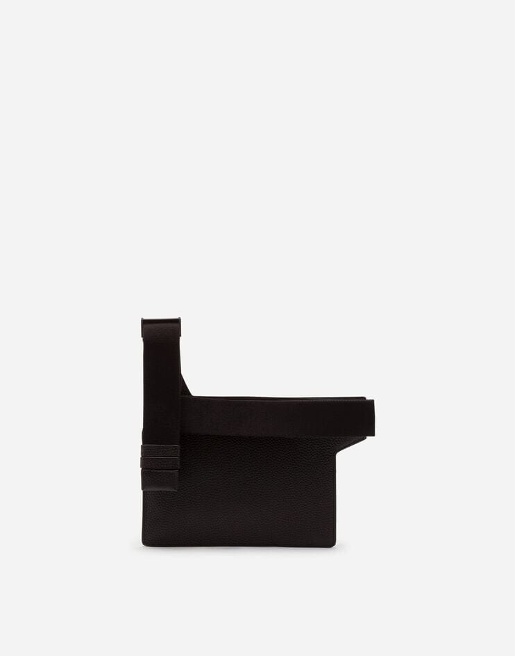 Dolce & Gabbana Palermo Leather Belt Bag