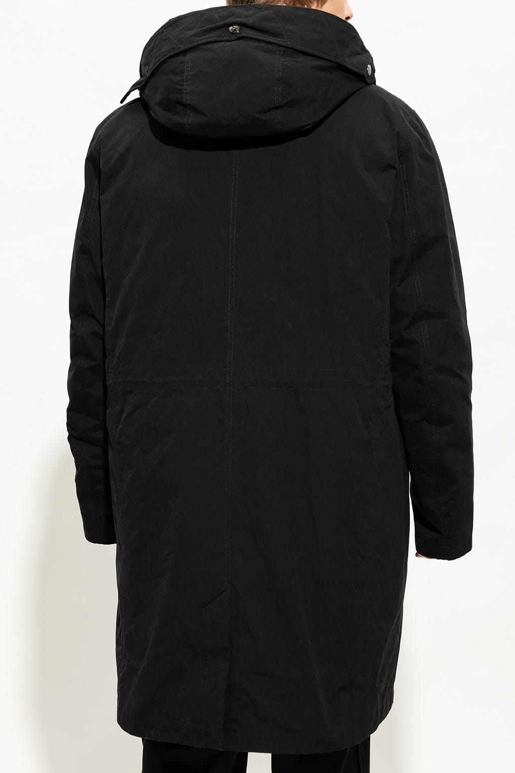 Dolce & Gabbana Parka Down Jacket