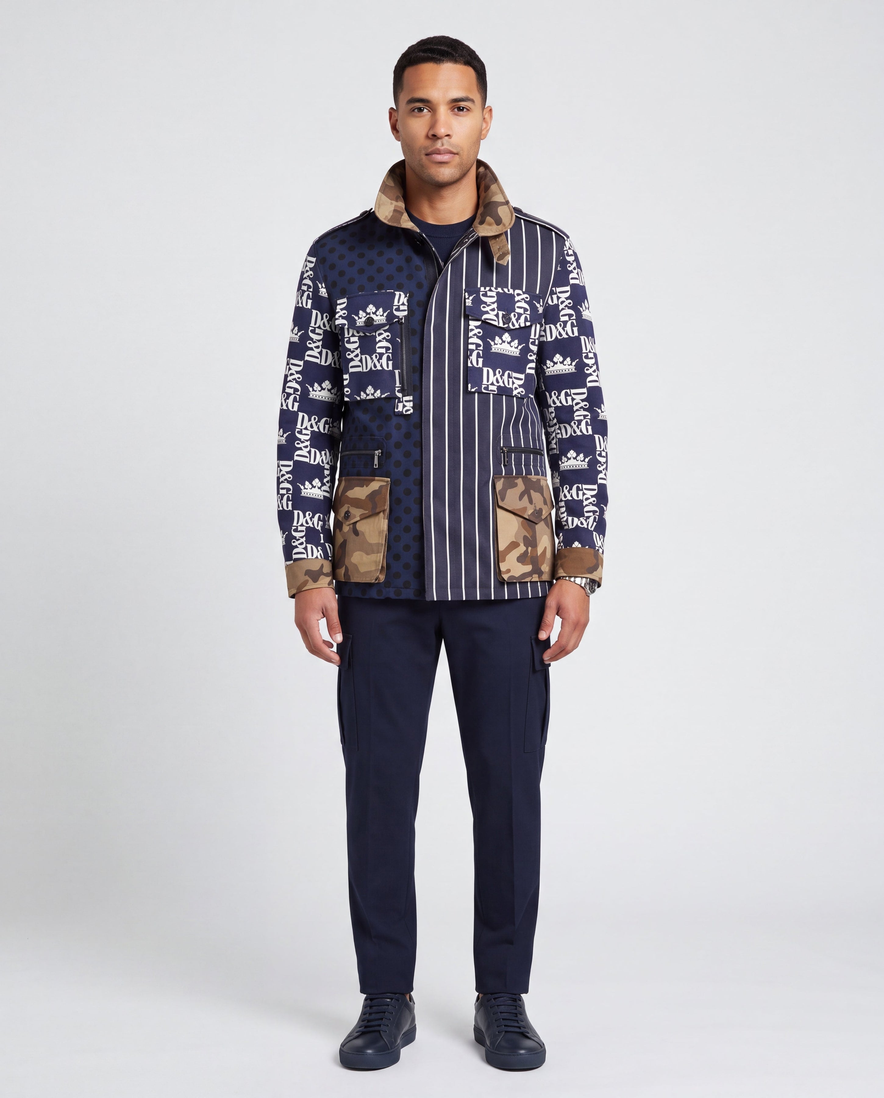 Dolce & Gabbana Men | Designer Edit | Sendegaro