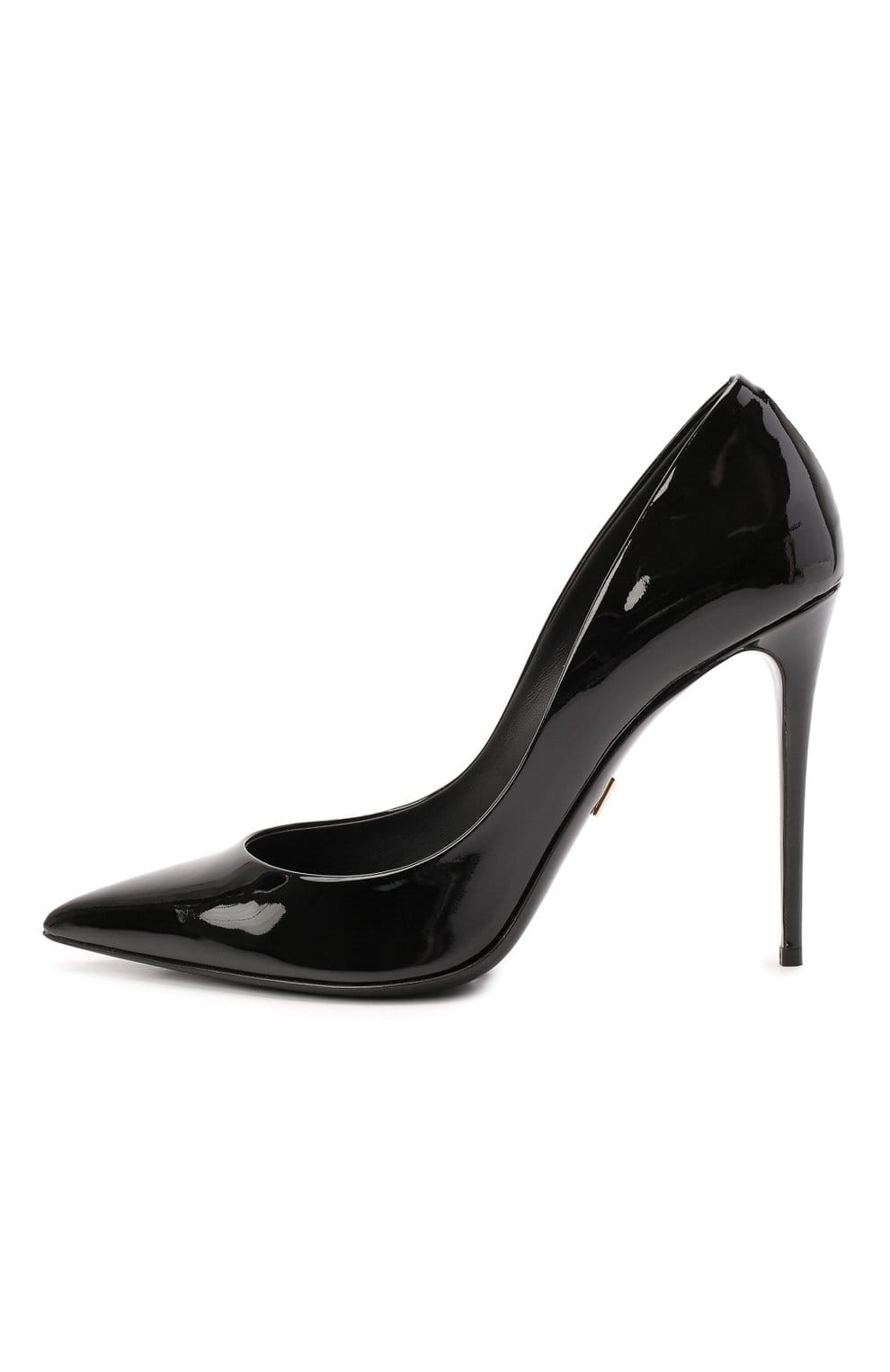 Dolce & Gabbana Patent Leather Stiletto Pumps