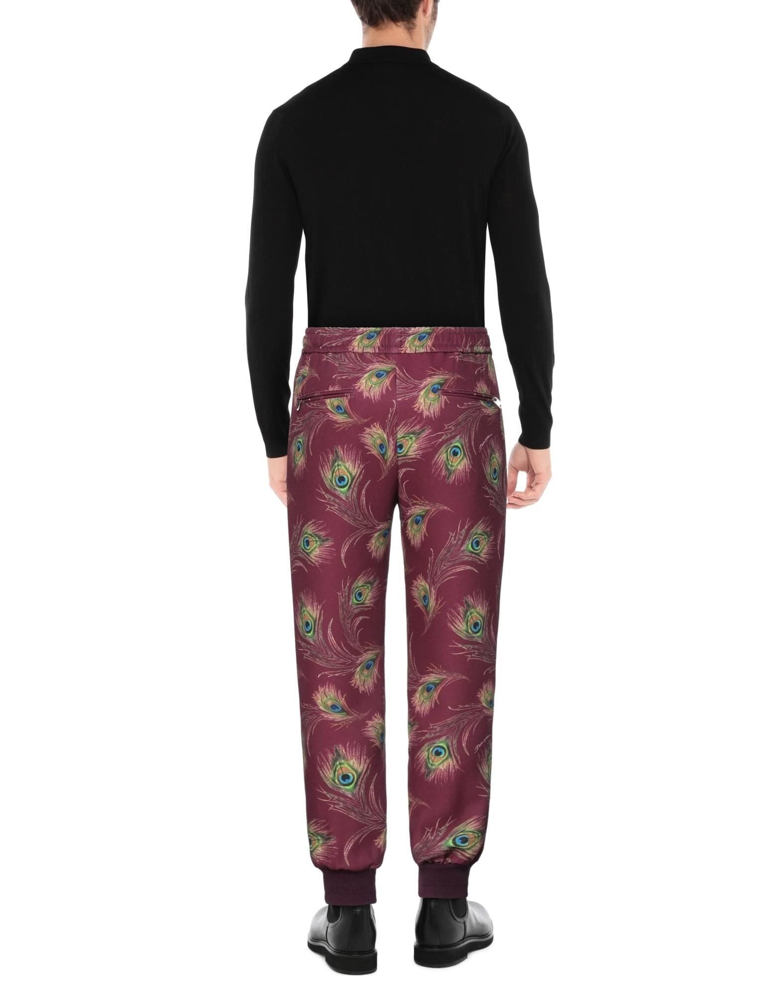 Dolce & Gabbana Peakcook-Print Track Pants